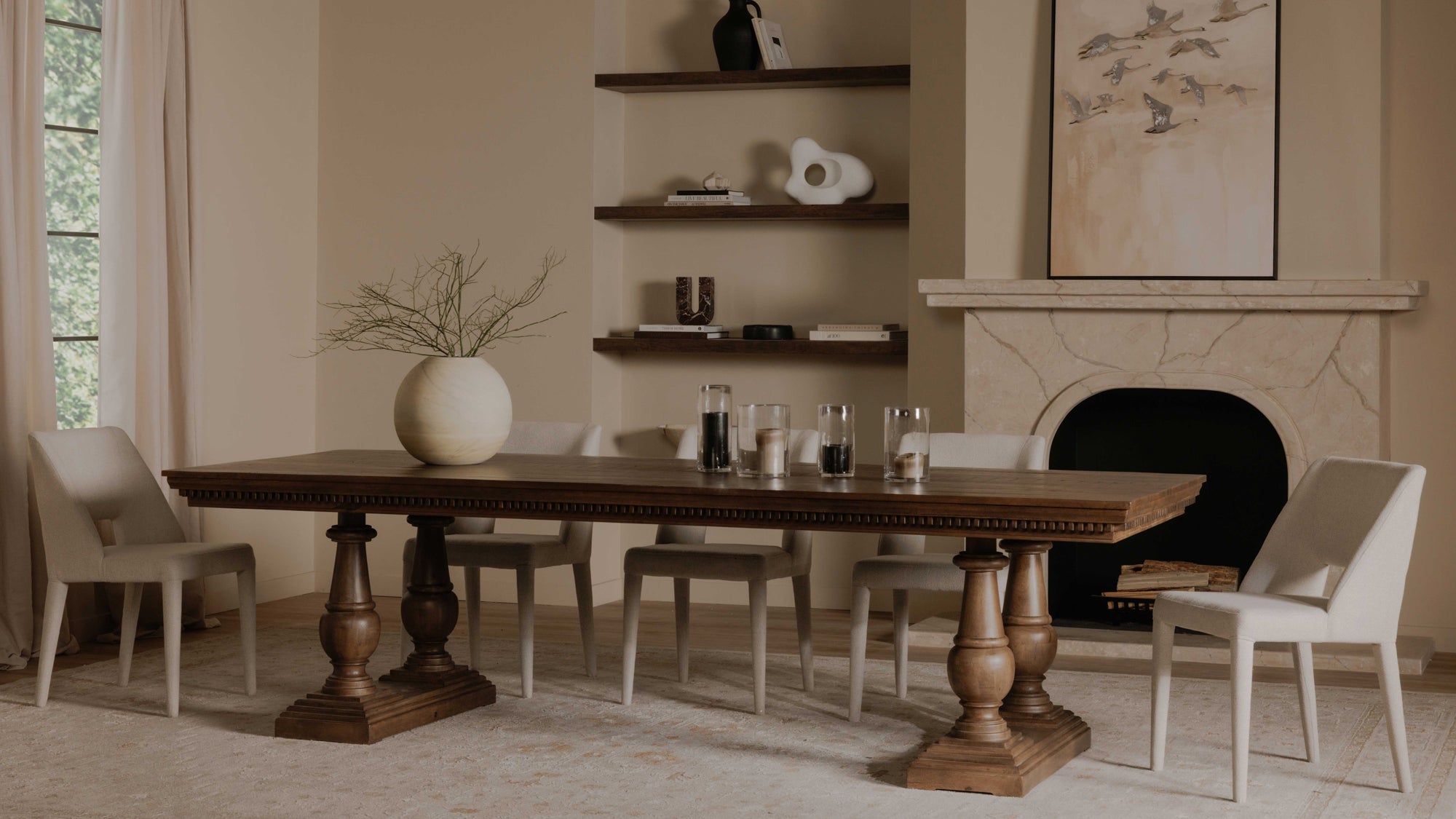 Unison Framed Painting