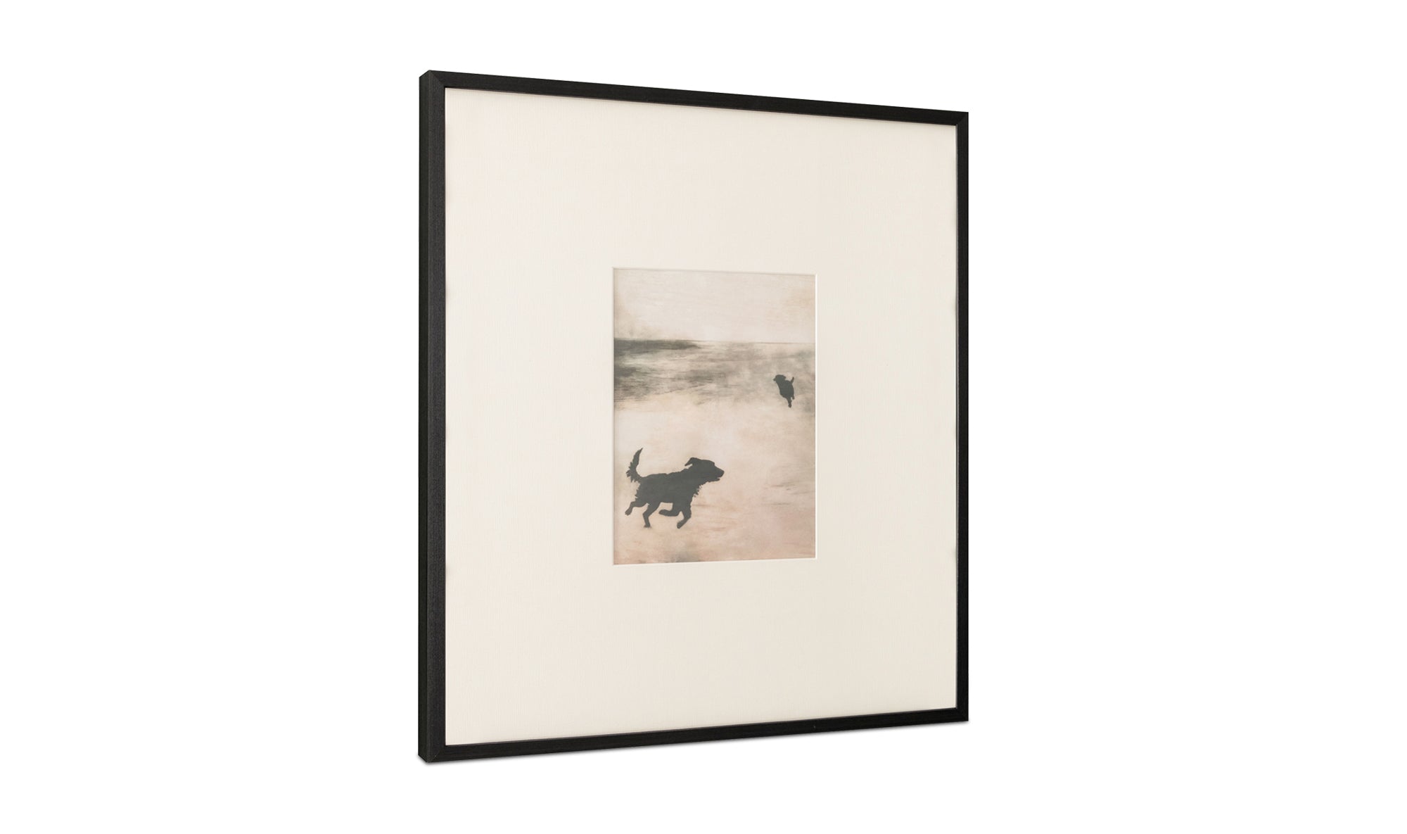 Strand 2 Framed Print