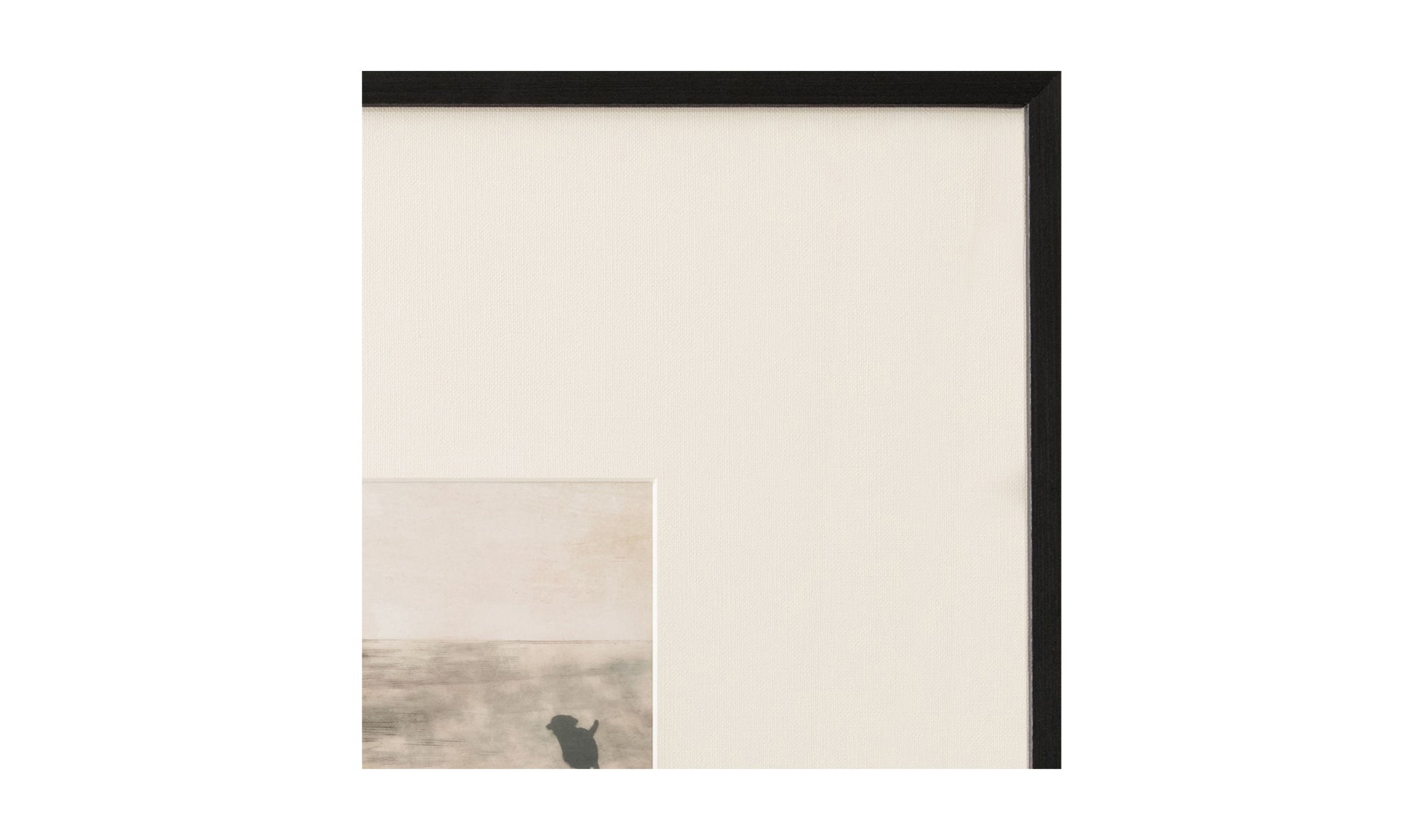 Strand 2 Framed Print