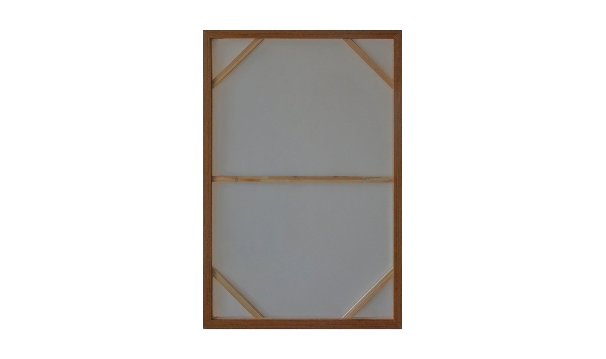 Sage Framed Painting