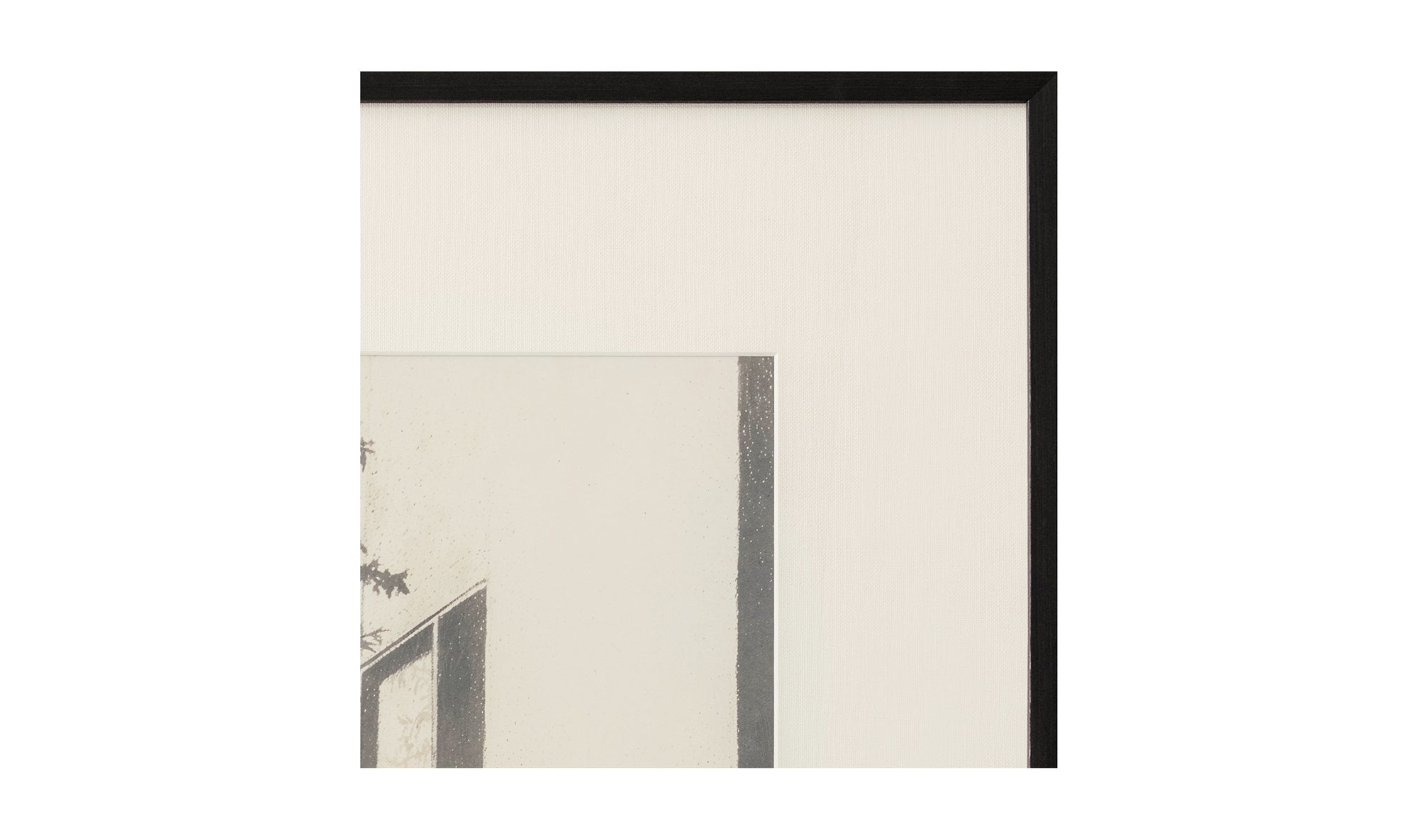 Retreat 1 Framed Print