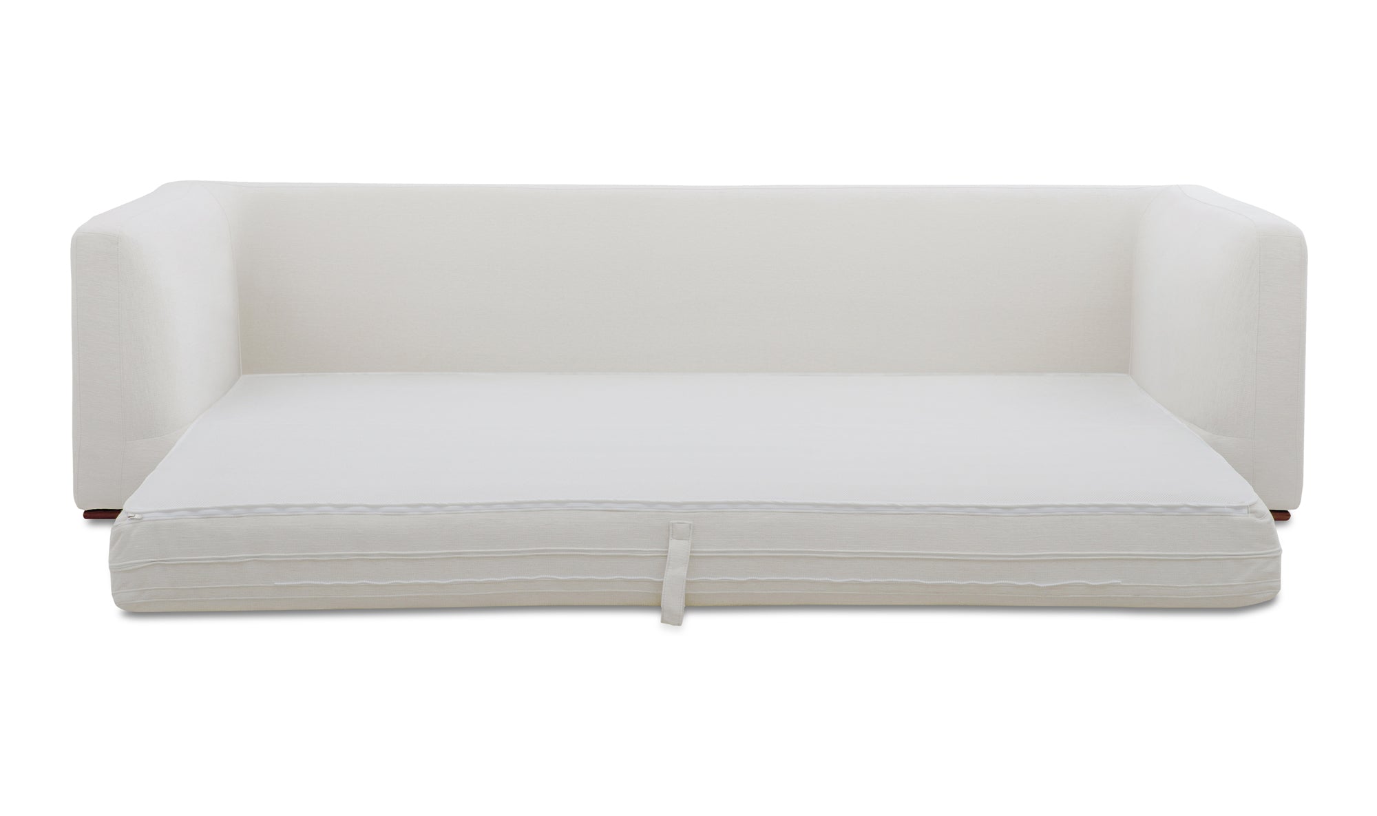 Rue Sleeper Sofa Off White