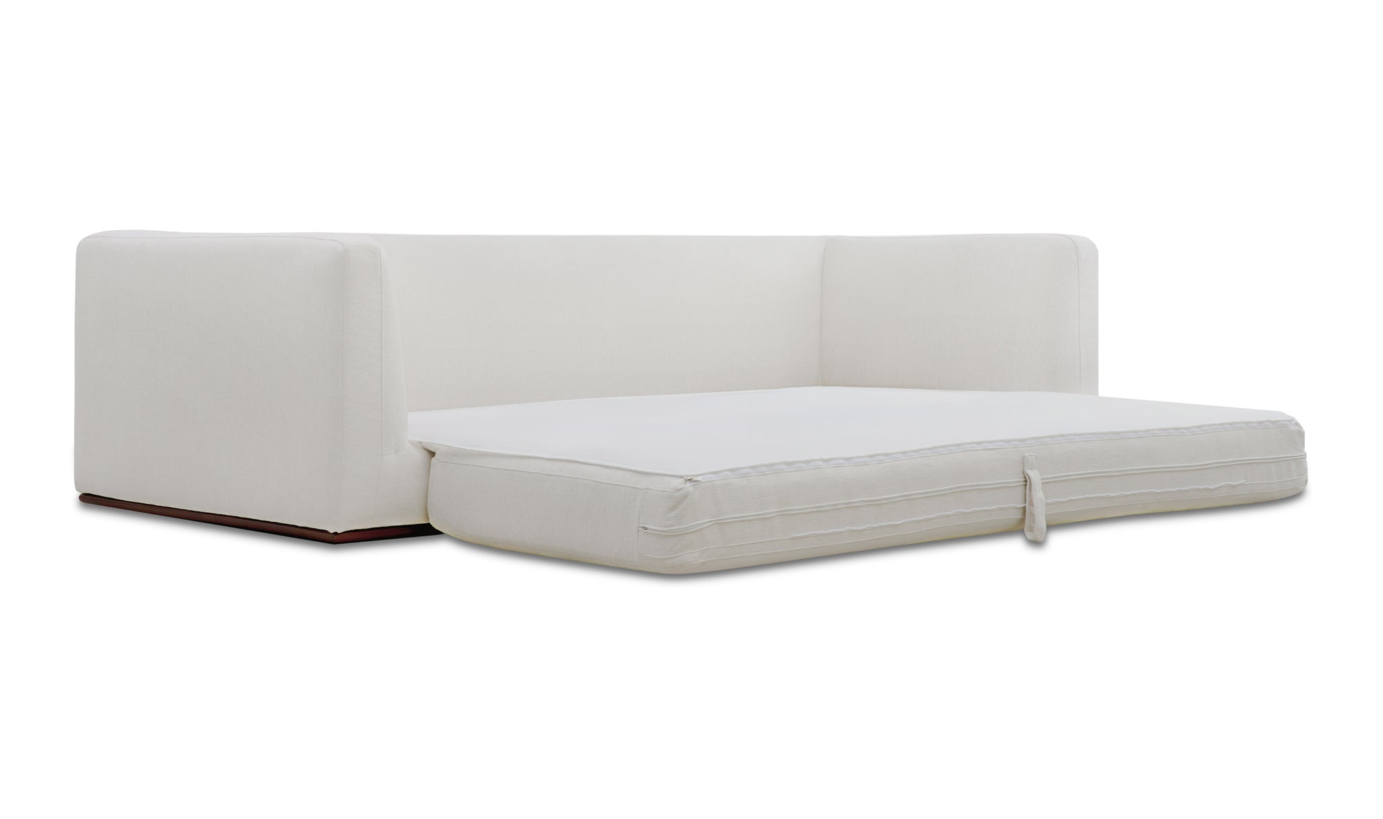 Rue Sleeper Sofa Off White