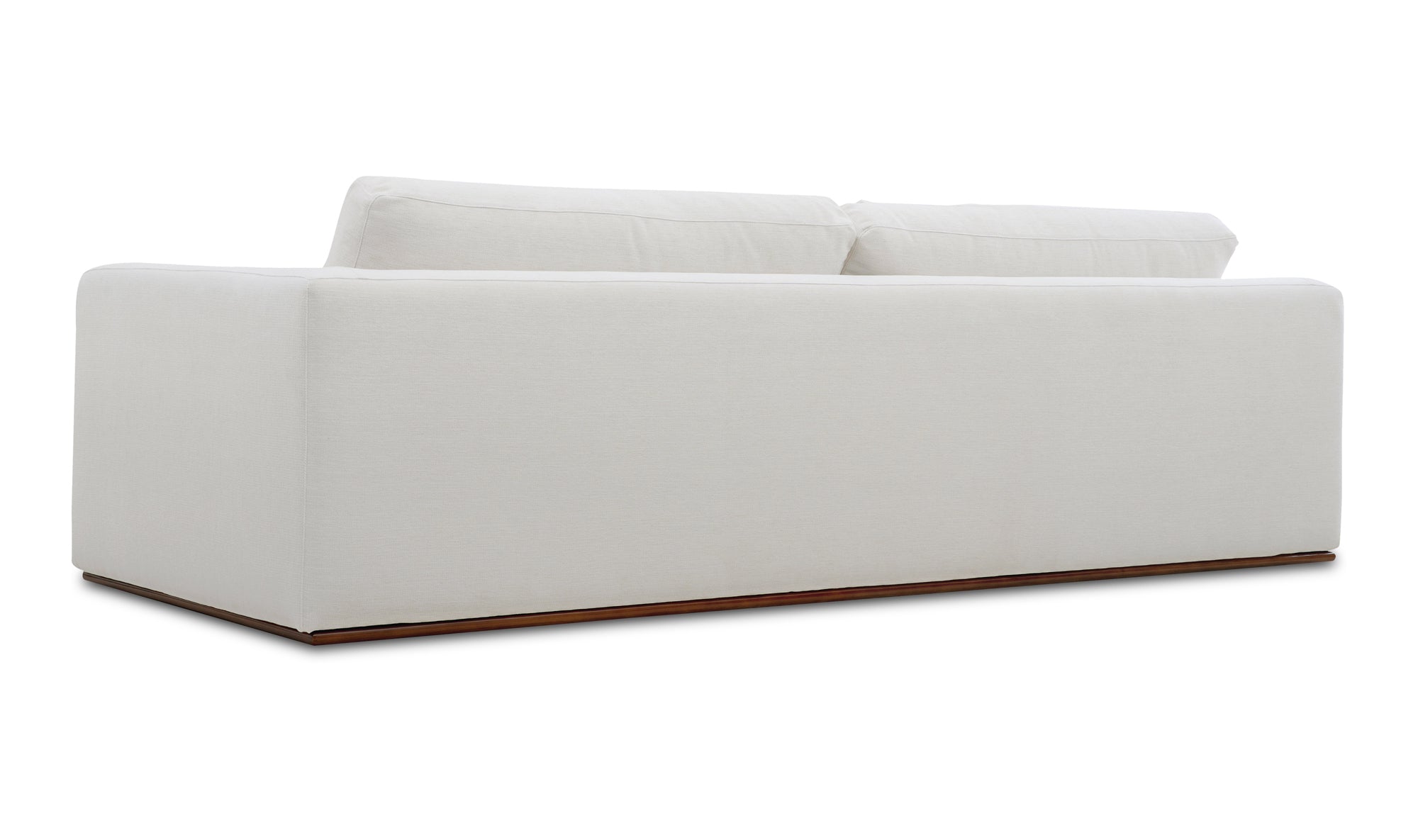 Rue Sleeper Sofa Off White