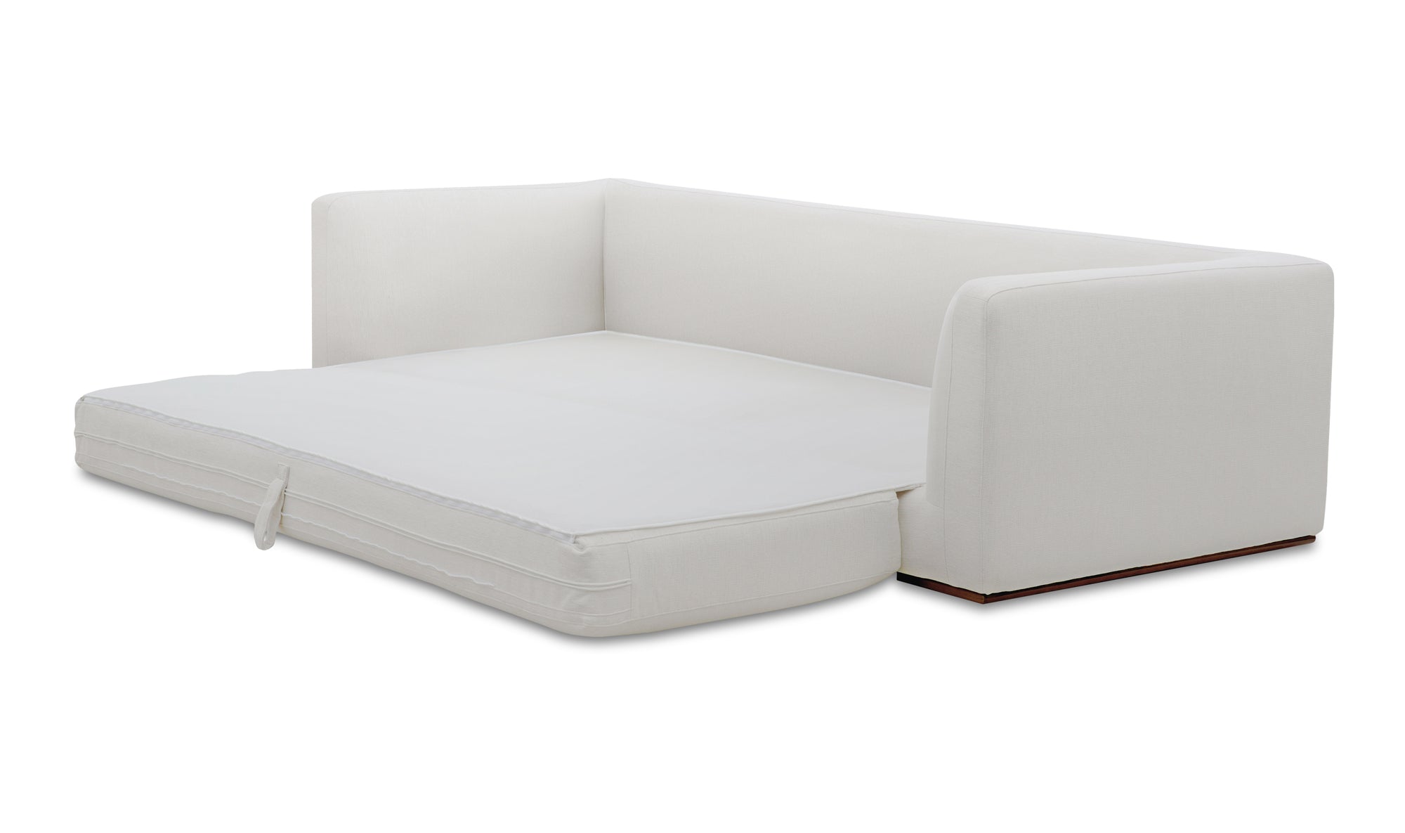 Rue Sleeper Sofa Off White