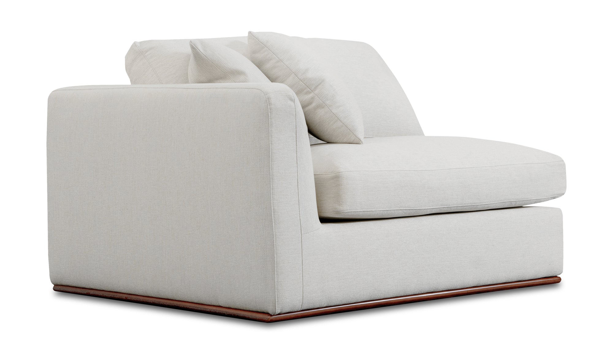 Rue Left Arm Facing Chair