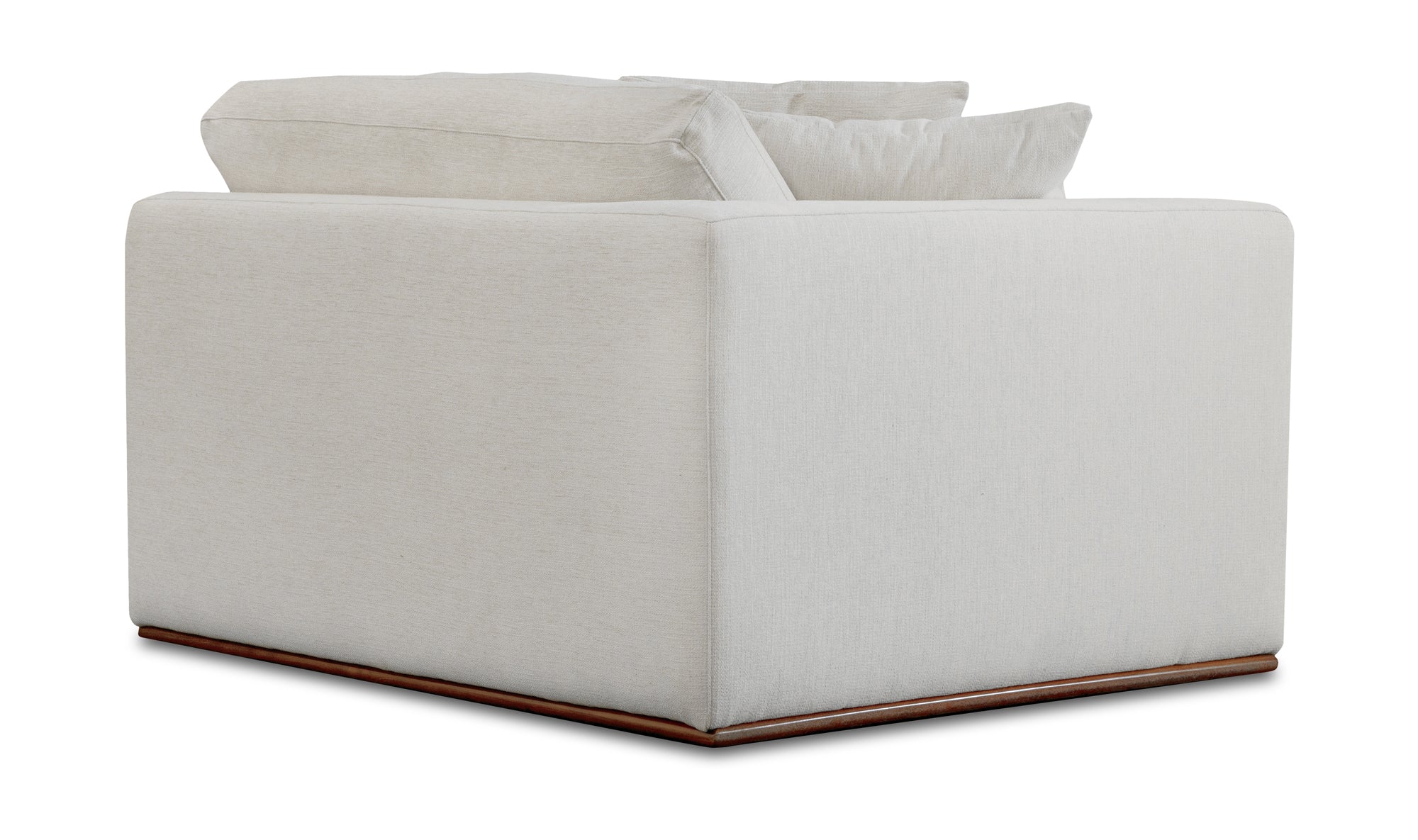 Rue Left Arm Facing Chair