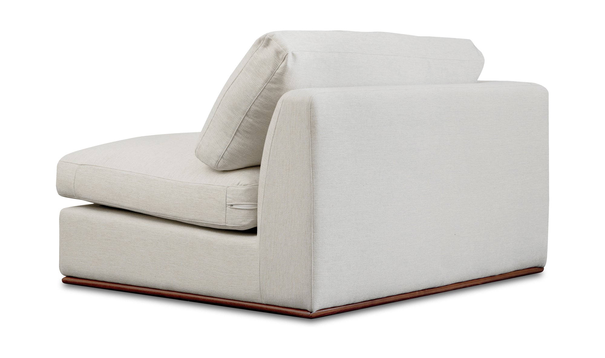 Rue Left Arm Facing Chair