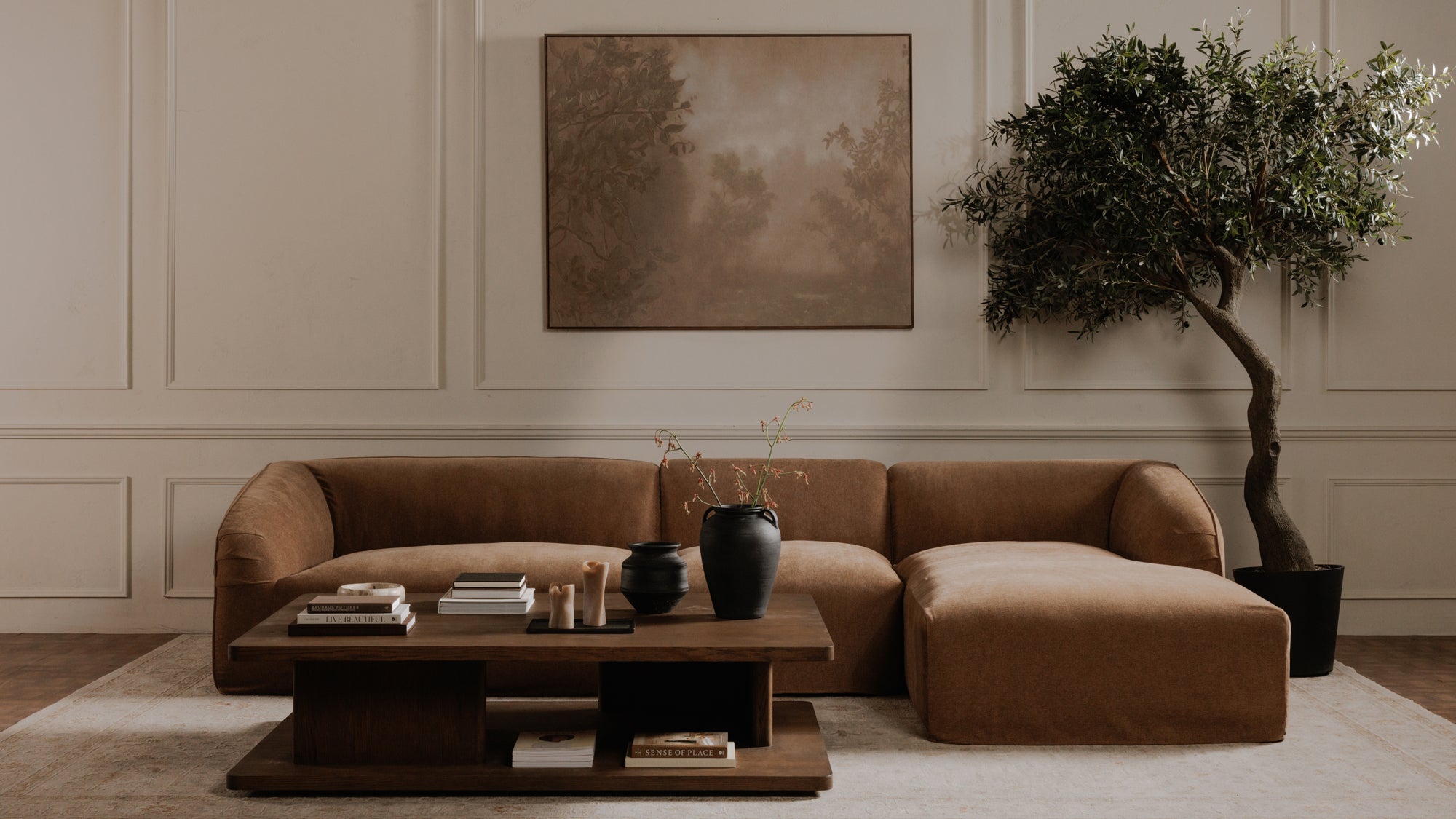 Isla Nook 2 Piece Modular Sectional