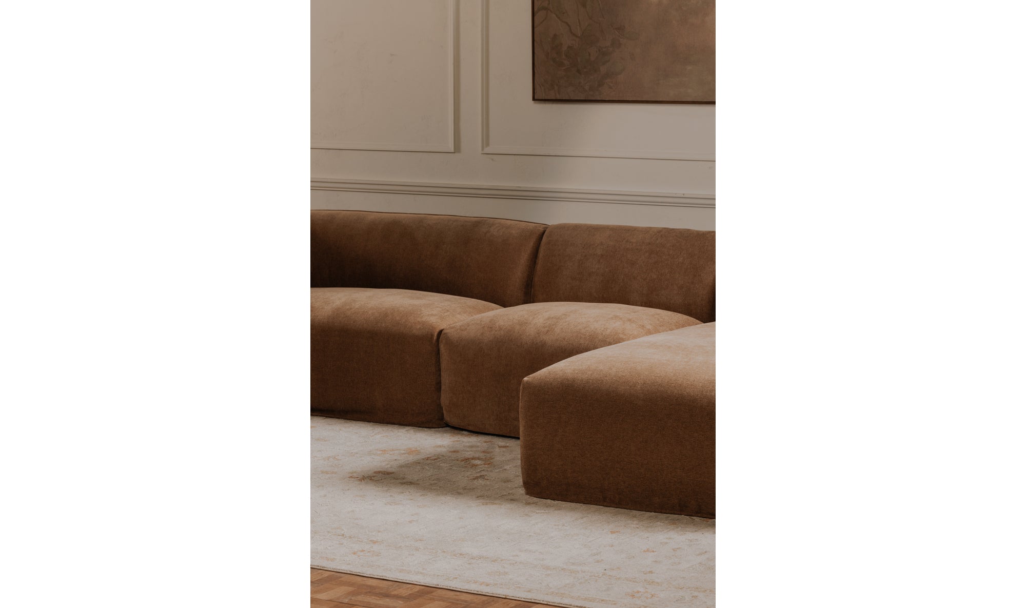 Isla Nook 2 Piece Modular Sectional