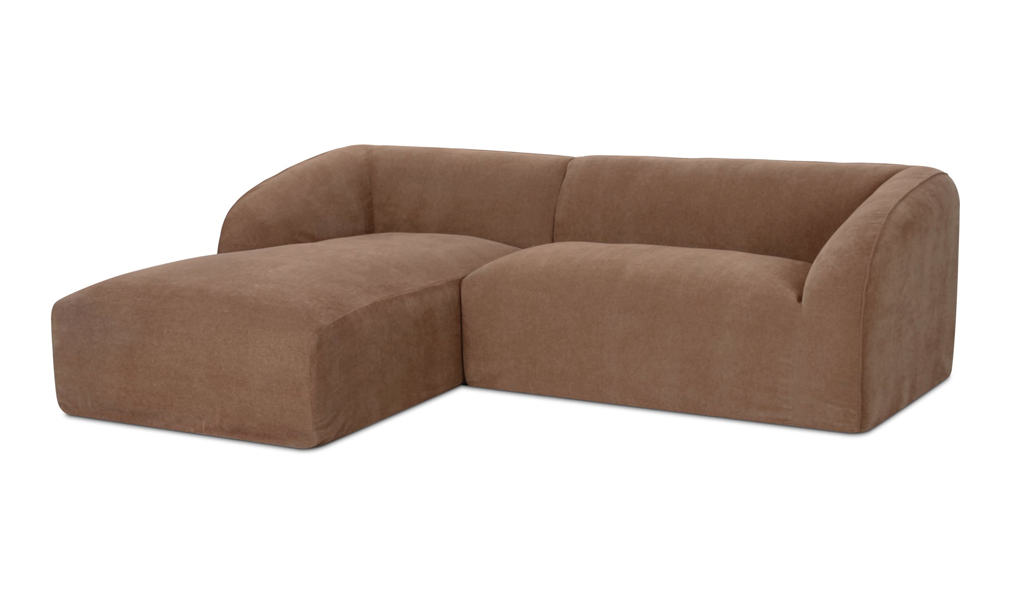 Isla Nook 2 Piece Modular Sectional