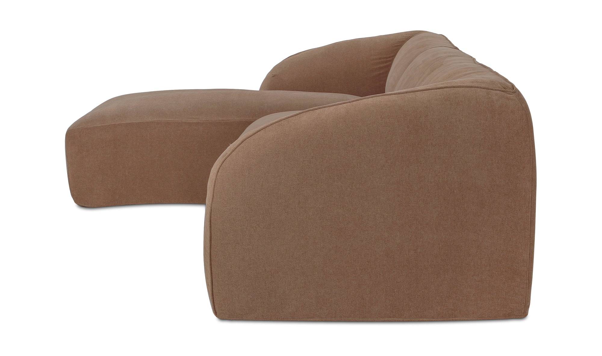 Isla Lounge 3 Piece Modular Sectional