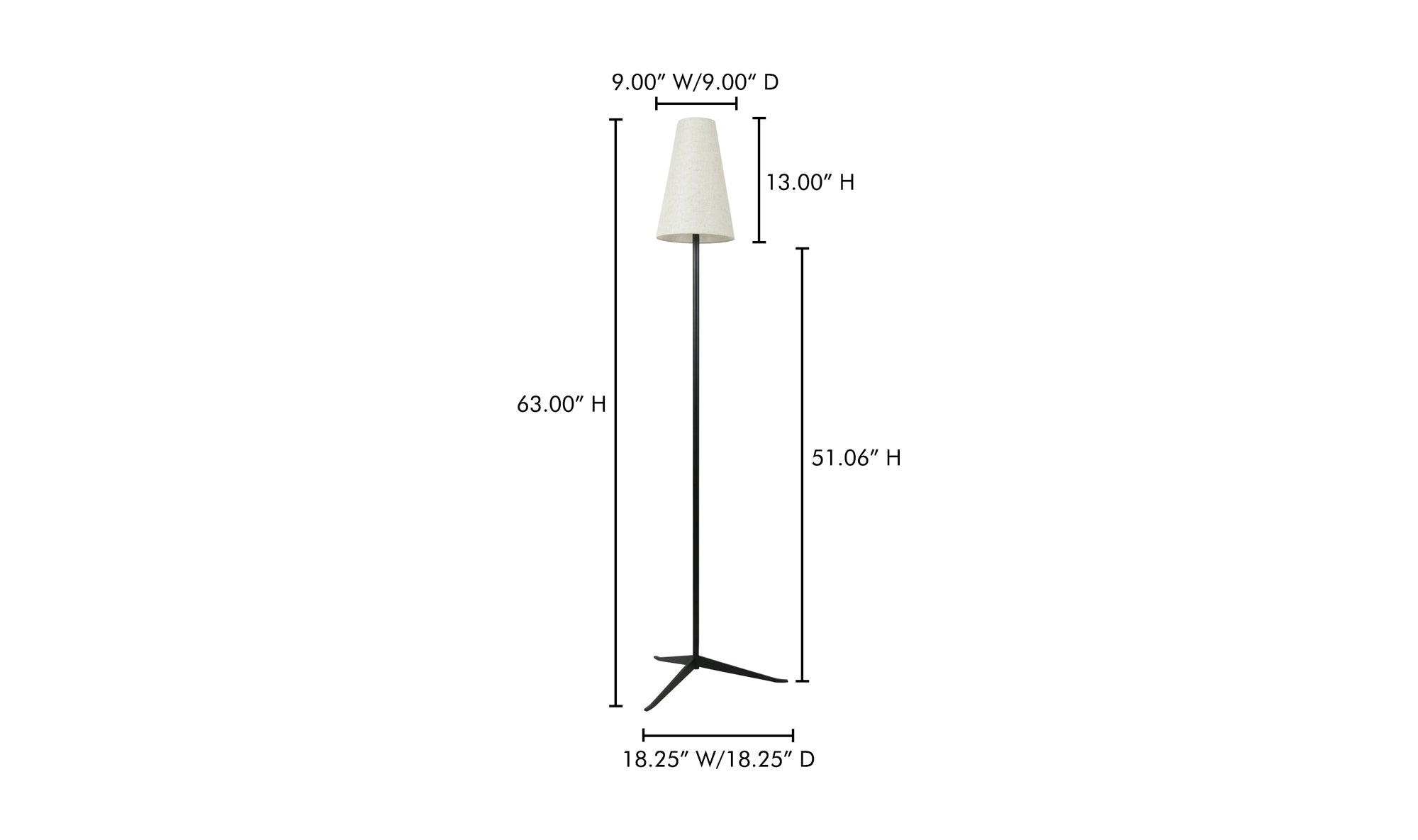 Mathis Floor Lamp