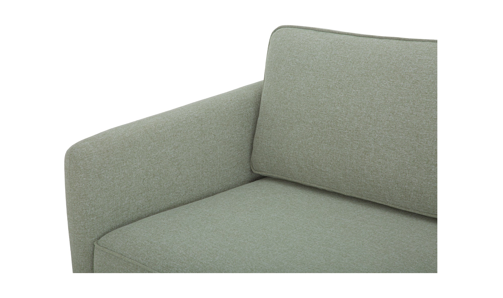 Vernon Right Sectional Sage