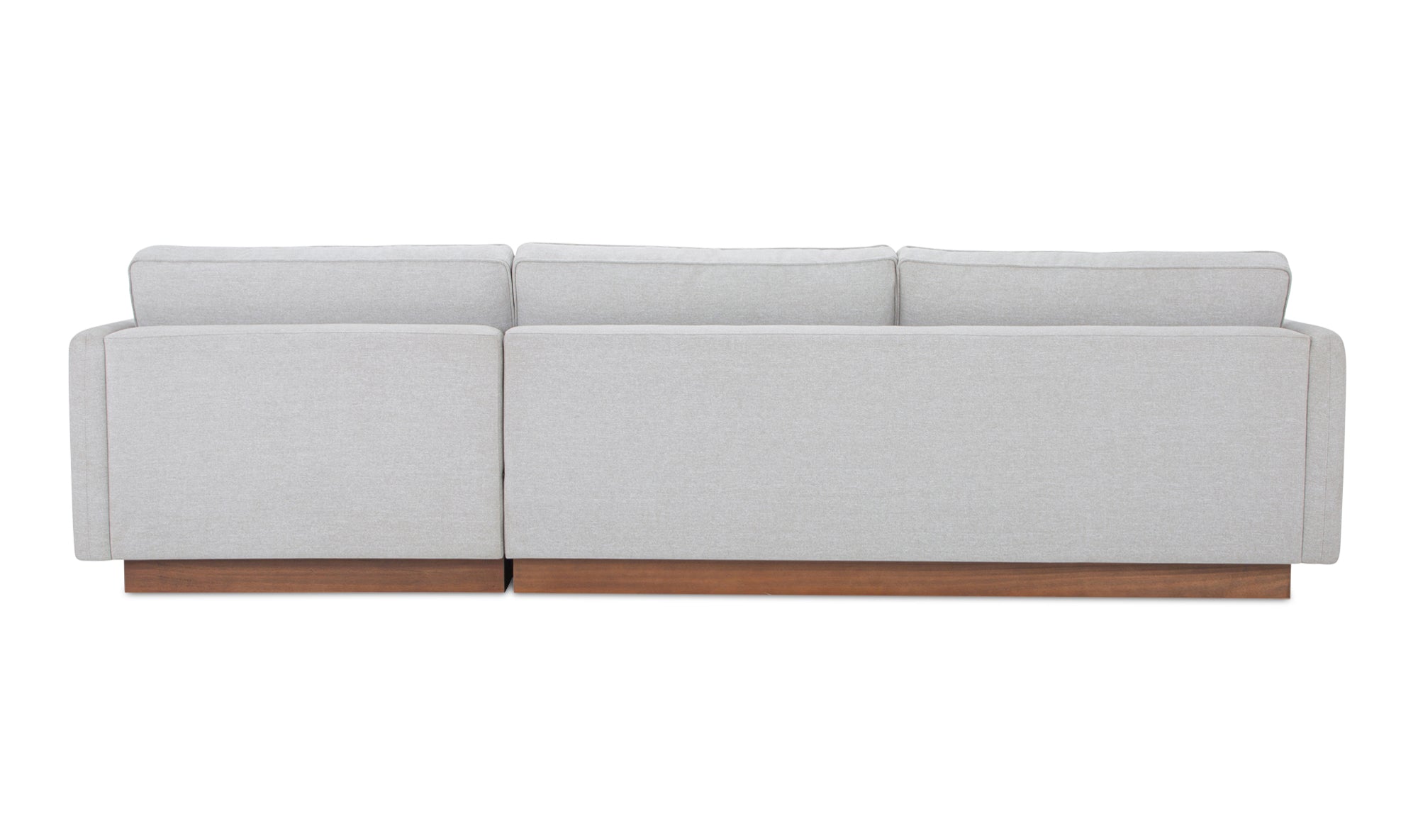 Vernon Right Sectional Grey