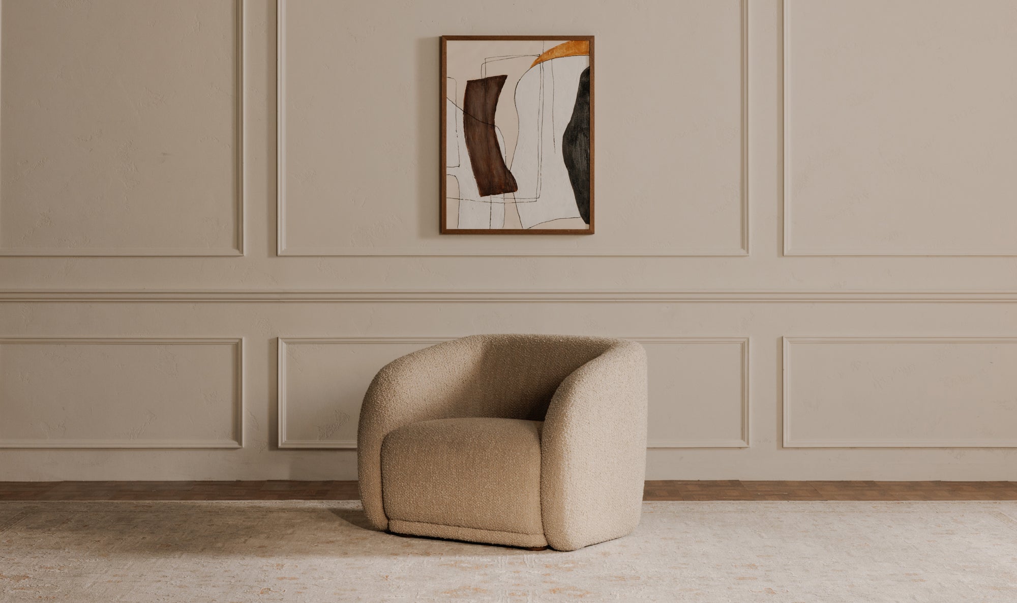 Faye Accent Chair
