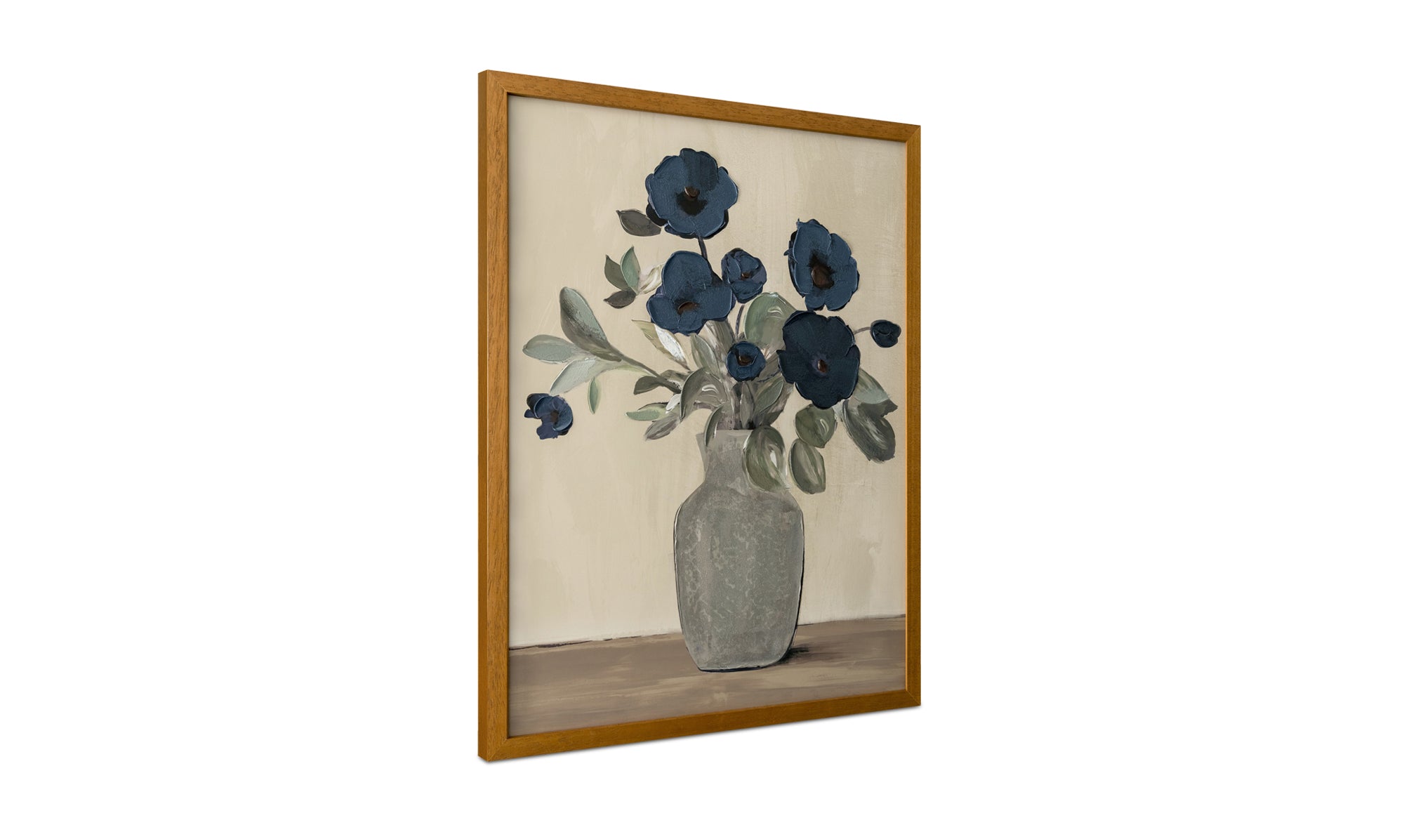 Sentiment Framed Painting