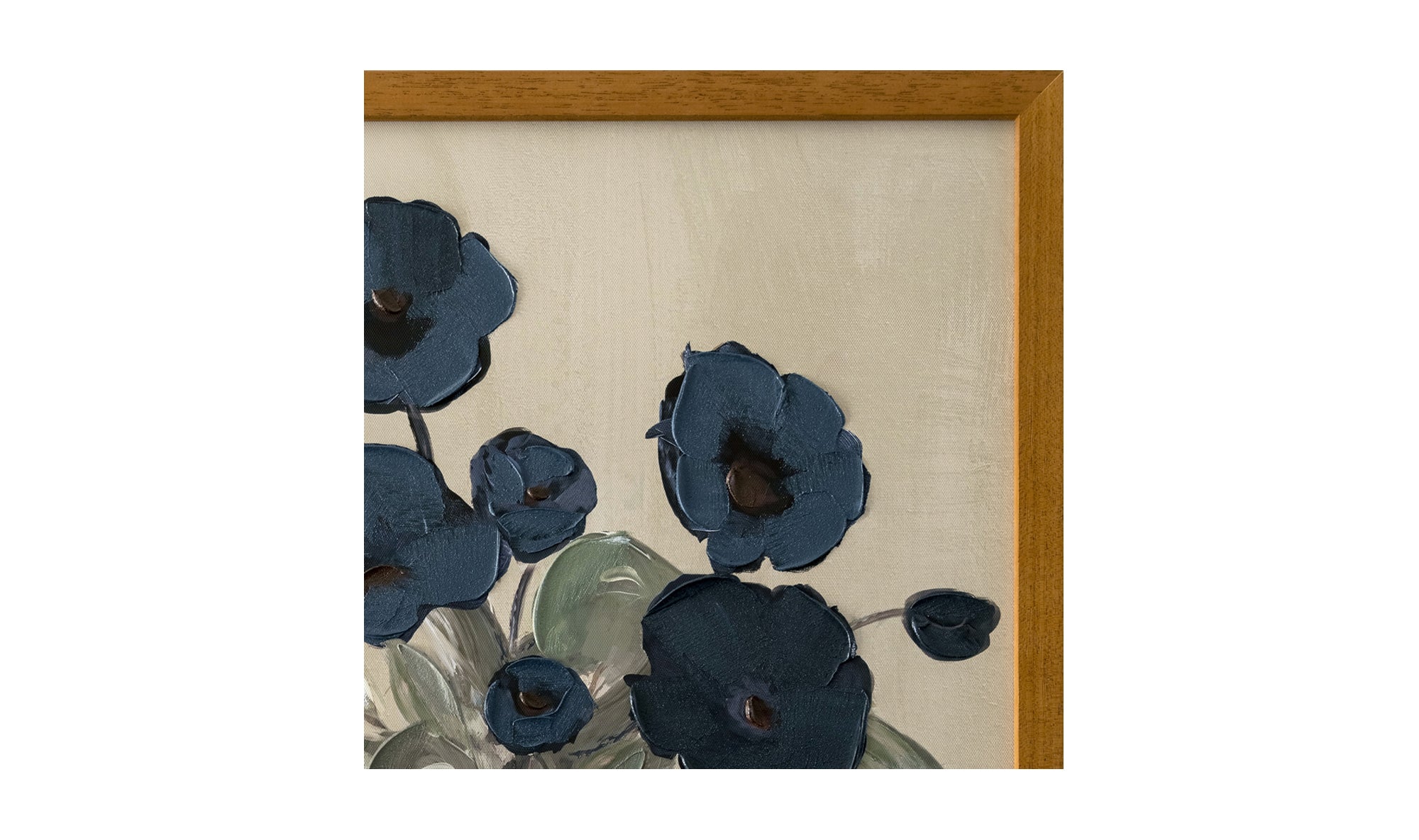 Sentiment Framed Painting