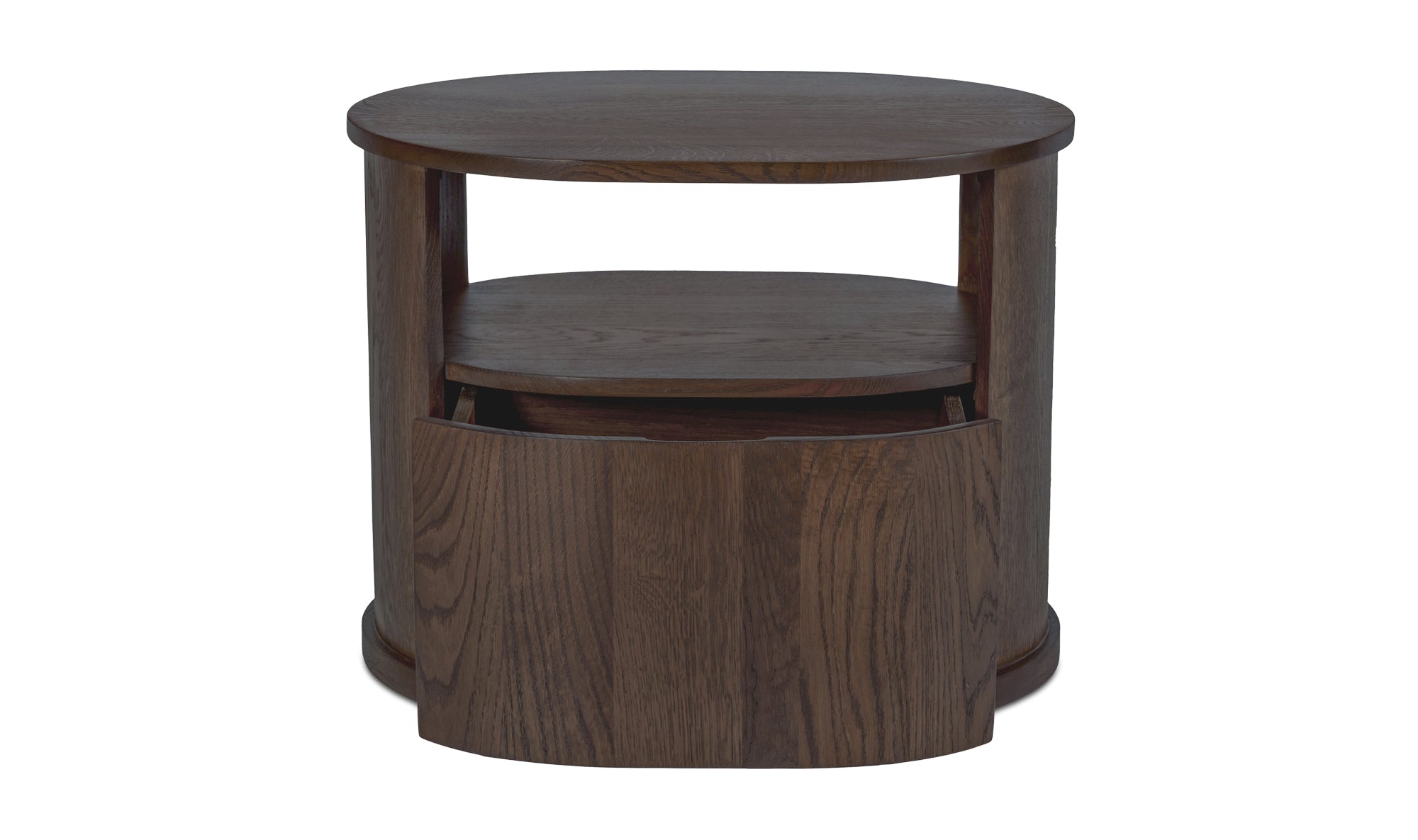 Tommy Nightstand Dark Brown