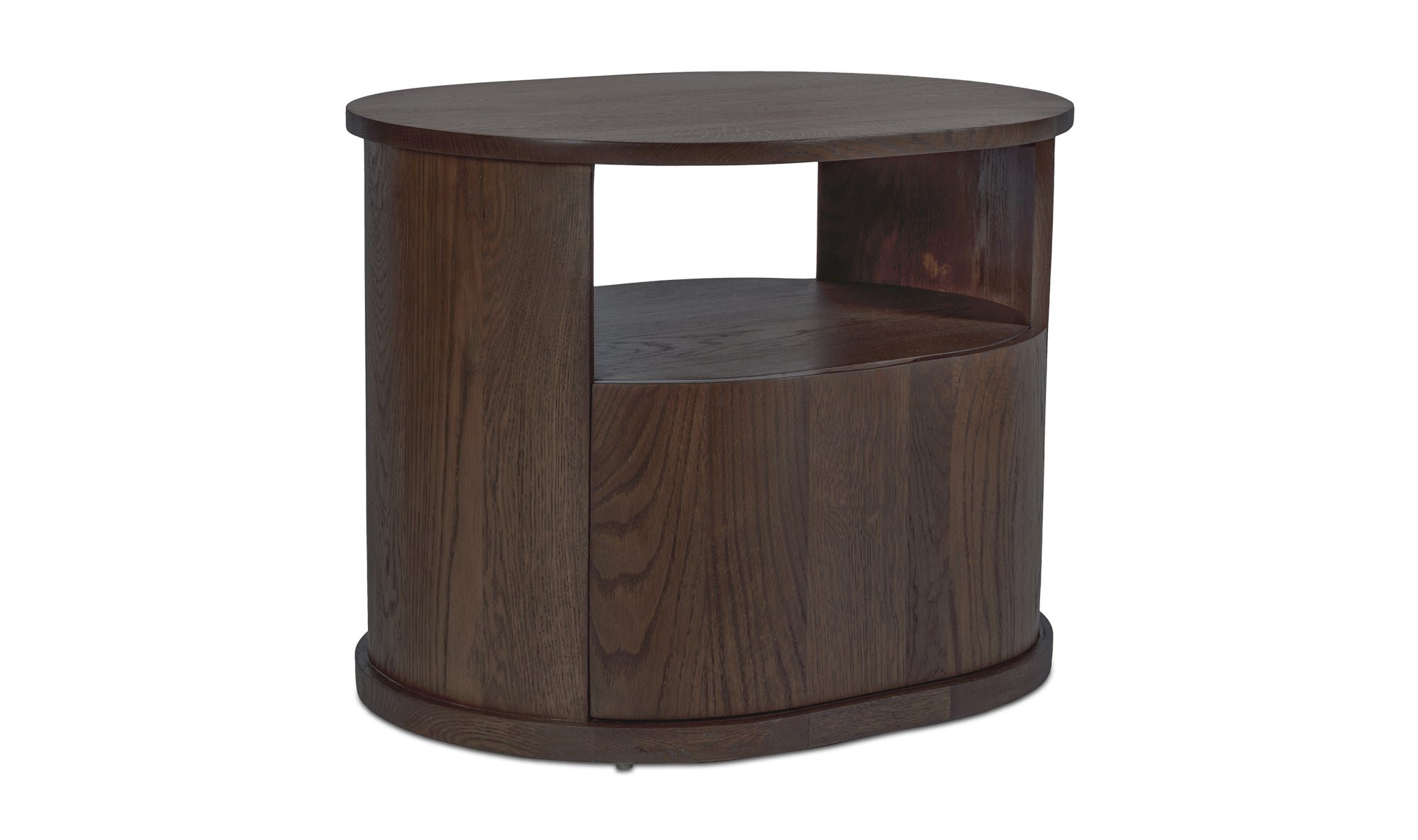 Tommy Nightstand Dark Brown