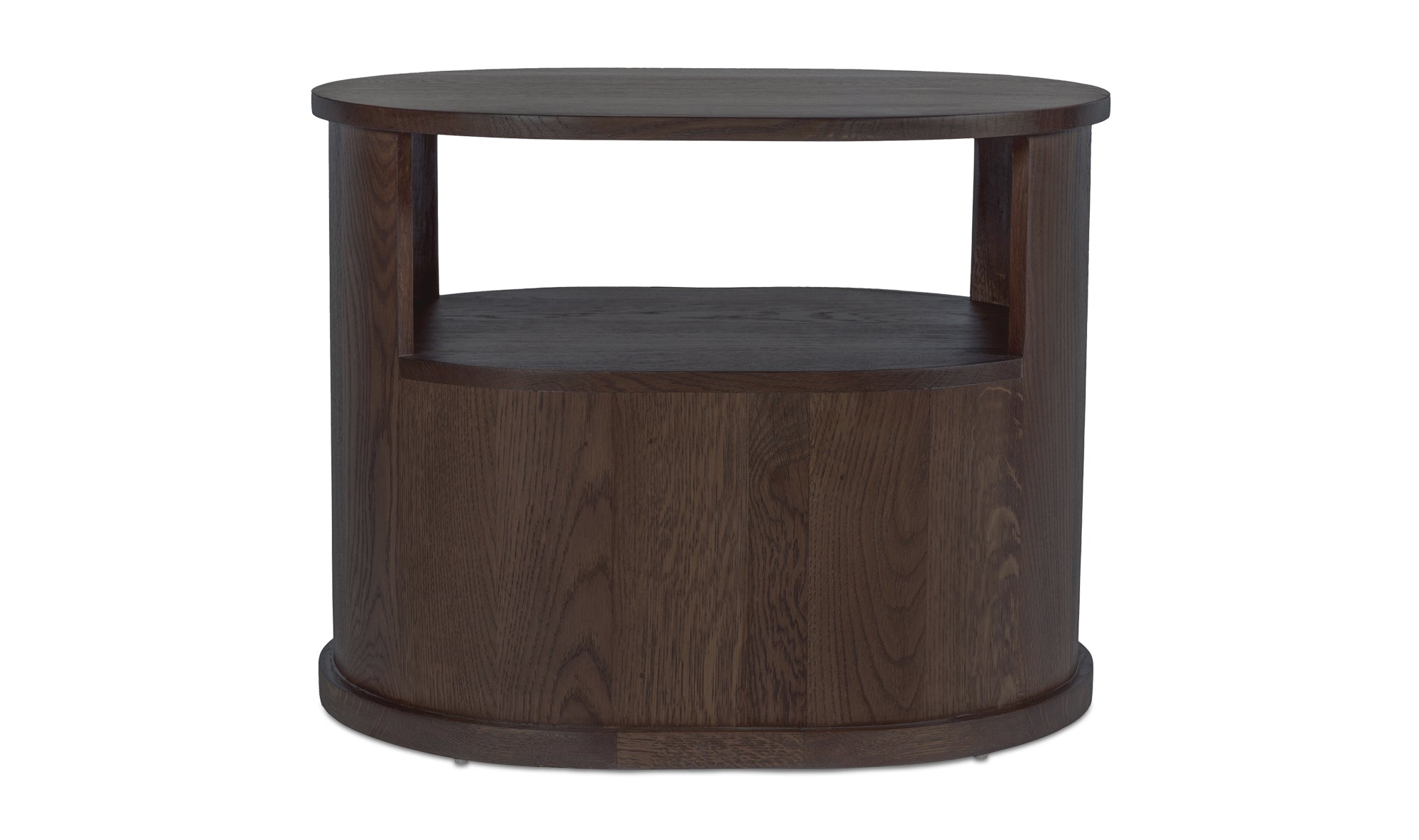 Tommy Nightstand Dark Brown