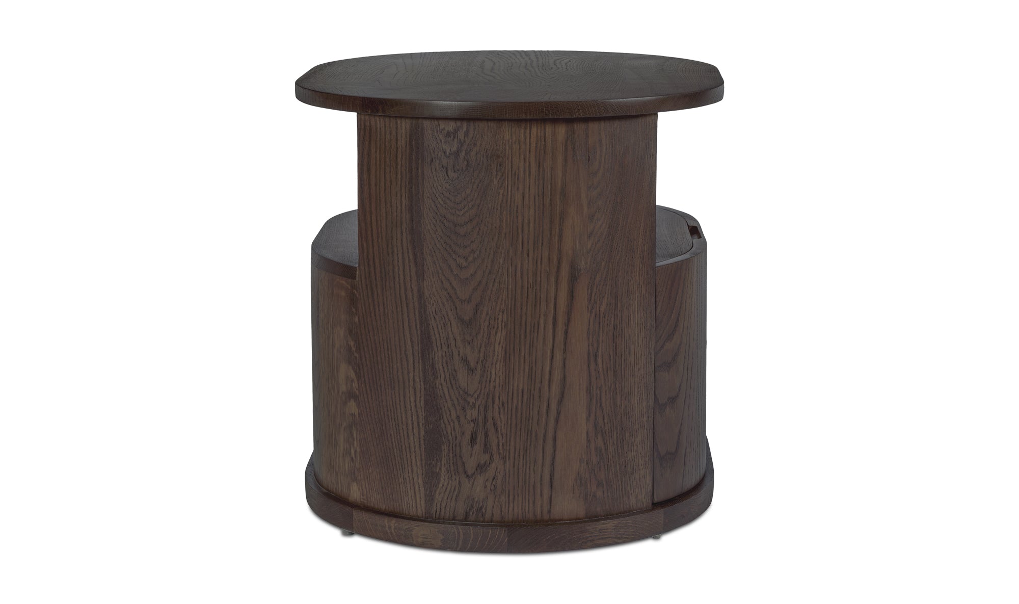 Tommy Nightstand Dark Brown