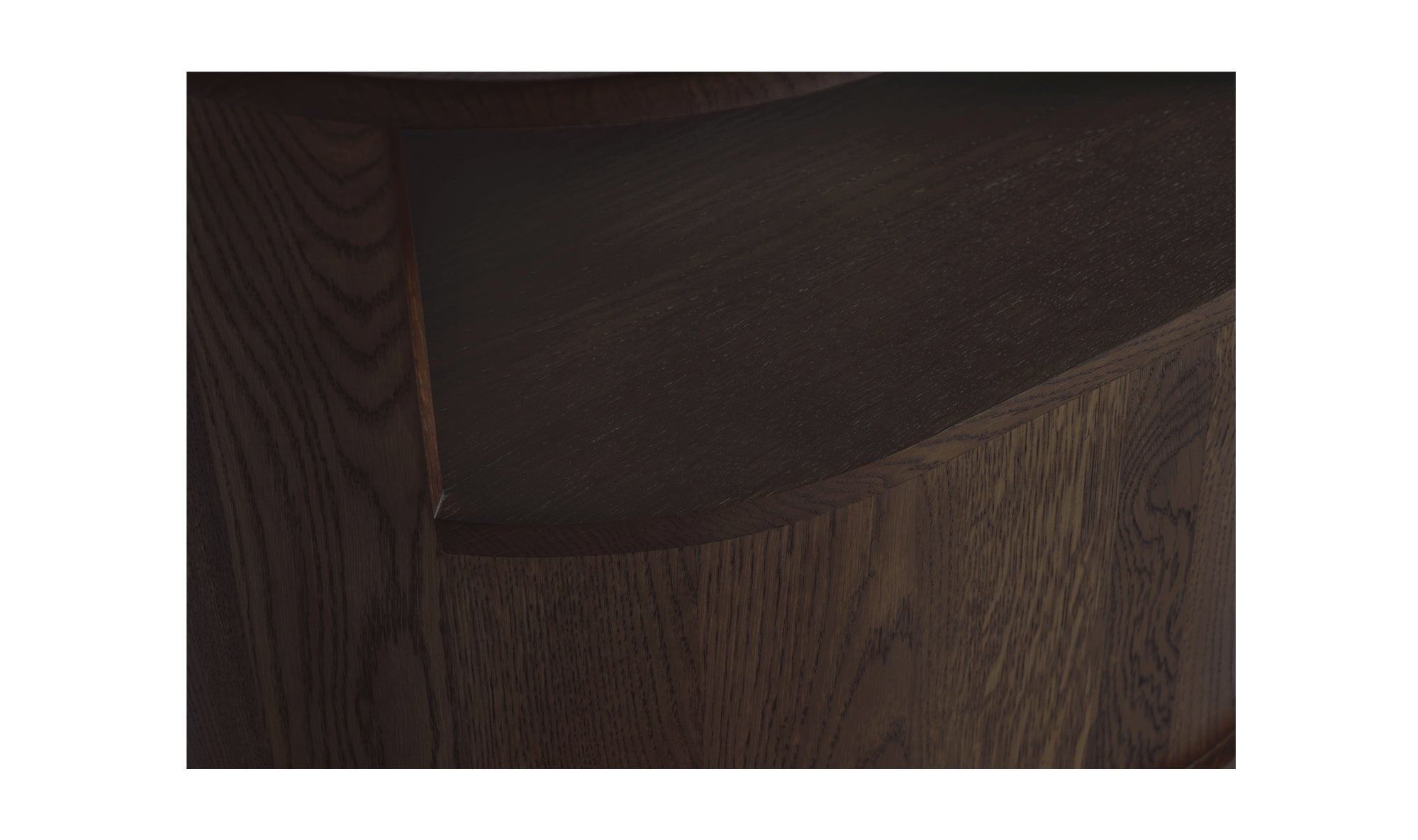 Tommy Nightstand Dark Brown