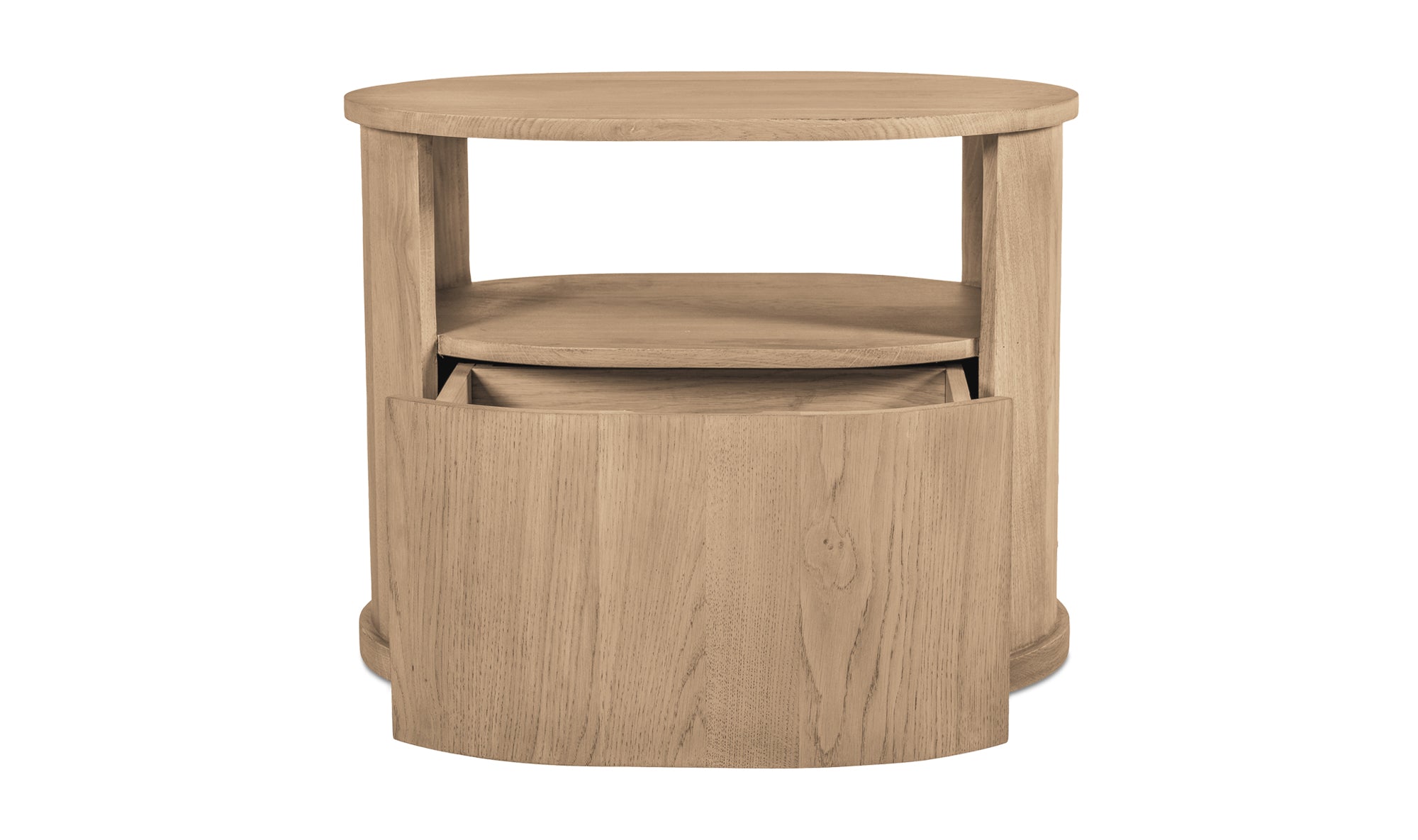 Tommy Nightstand Natural