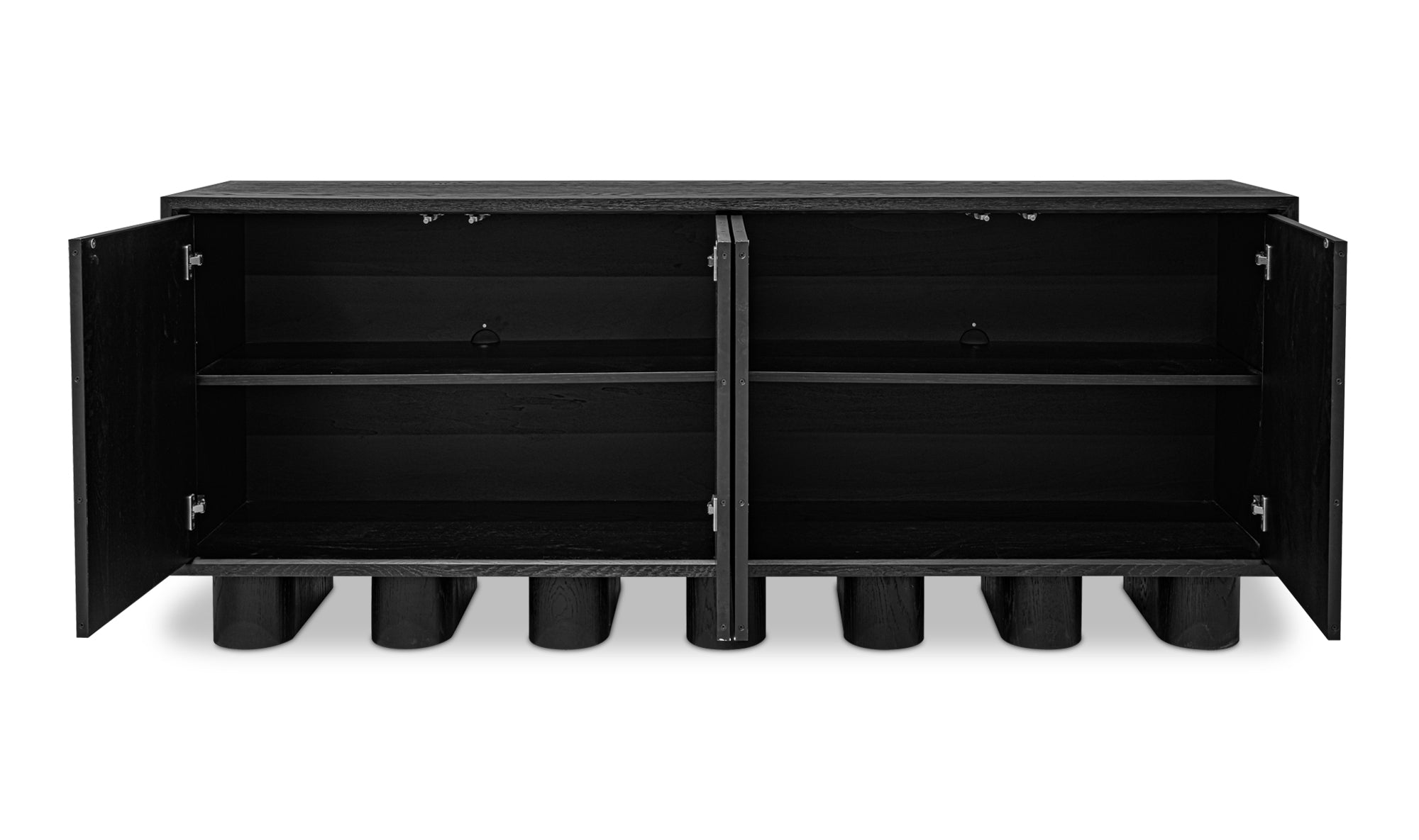 Marcelle Sideboard Black
