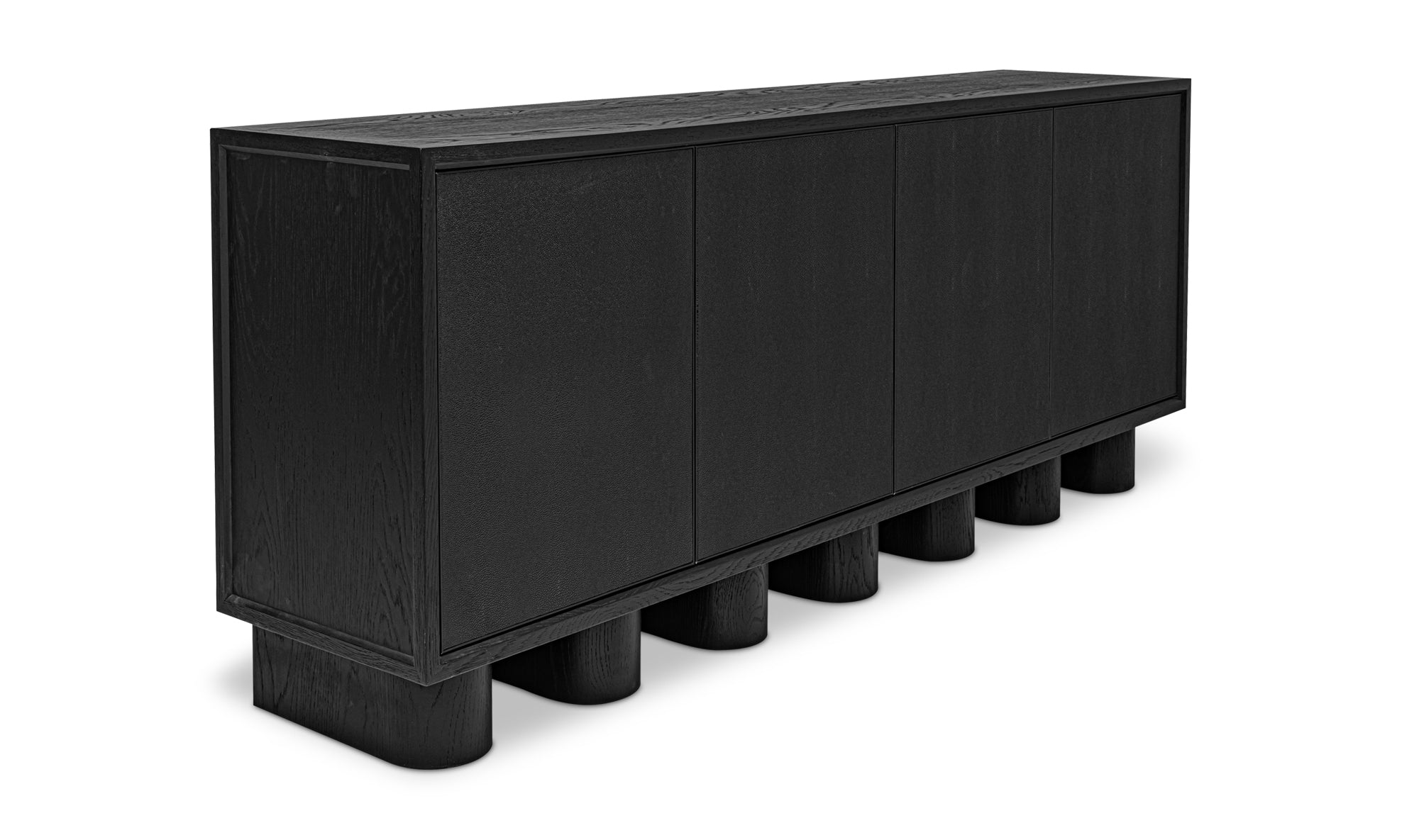 Marcelle Sideboard Black