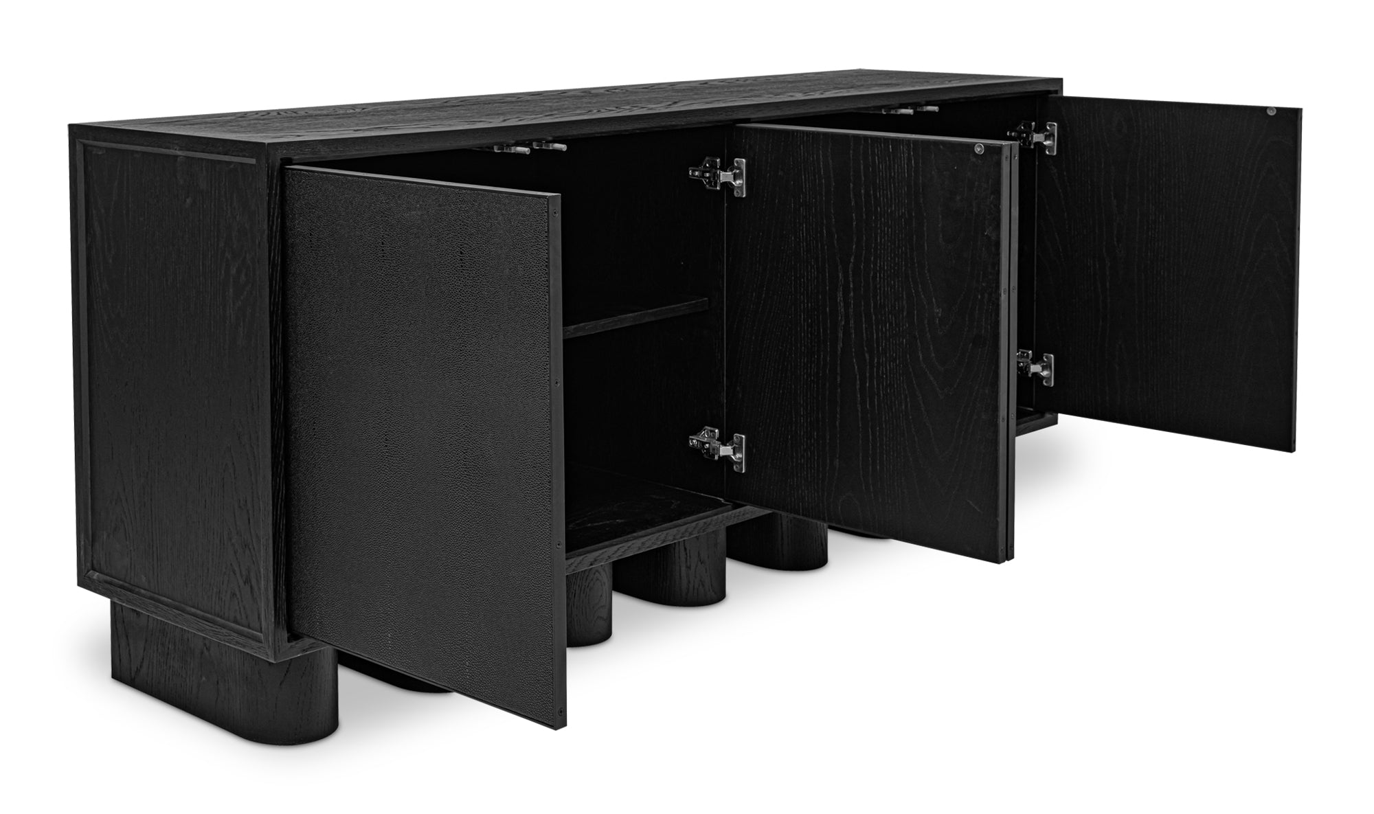 Marcelle Sideboard Black