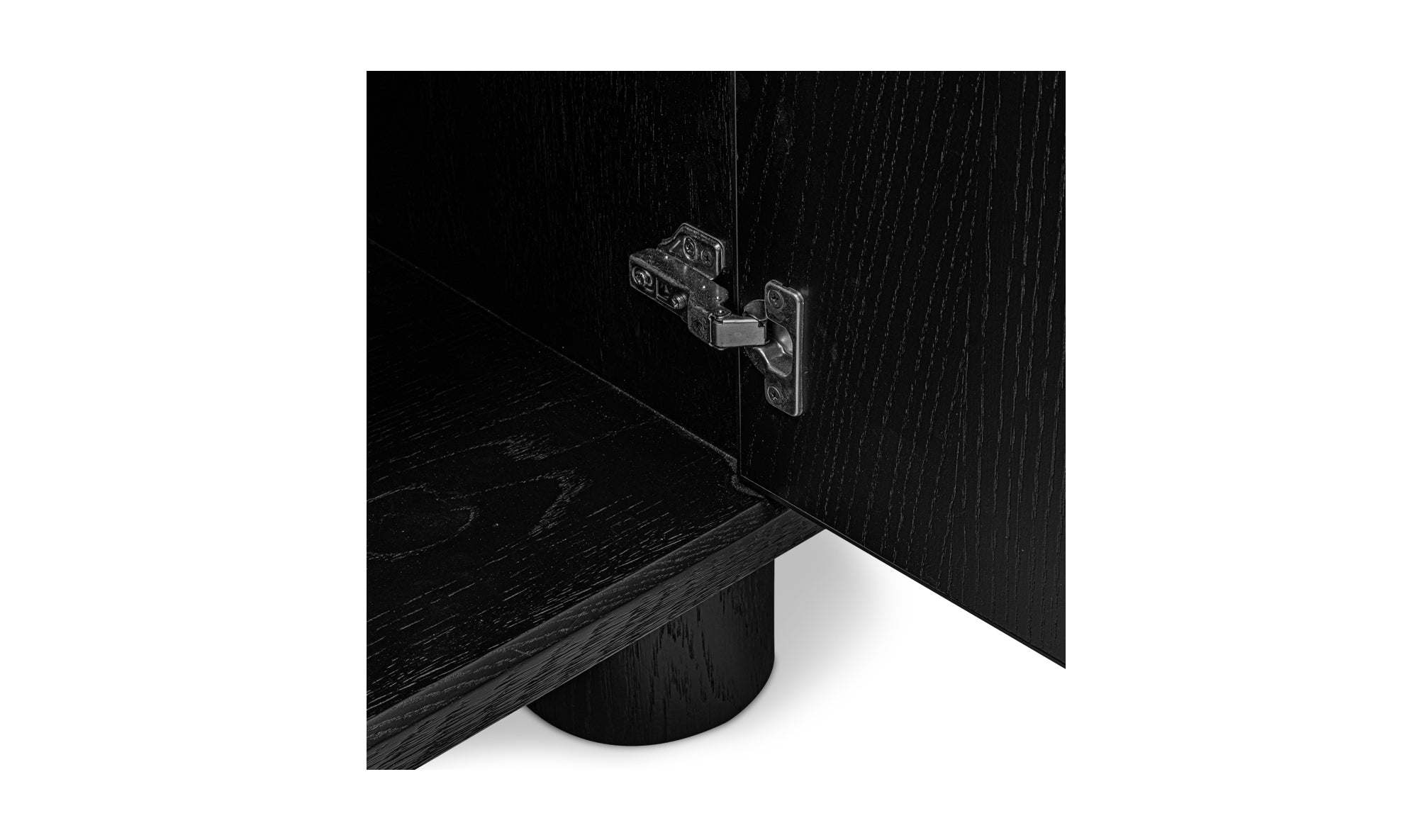 Marcelle Sideboard Black