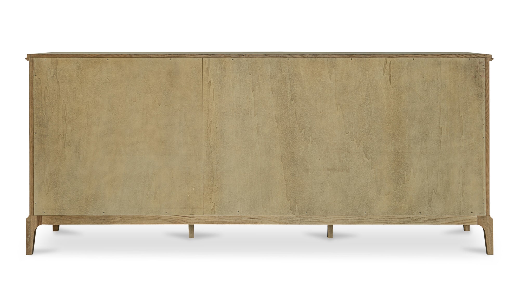 Sadie 9 Drawer Dresser Brown