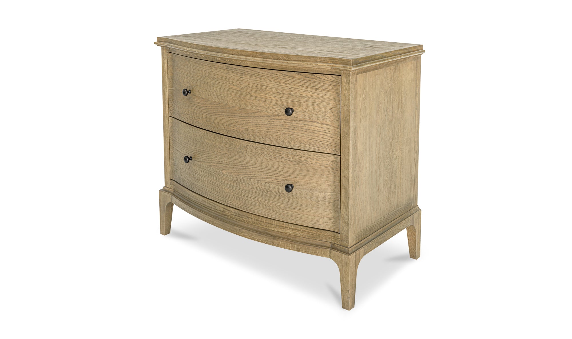 Sadie Nightstand Brown
