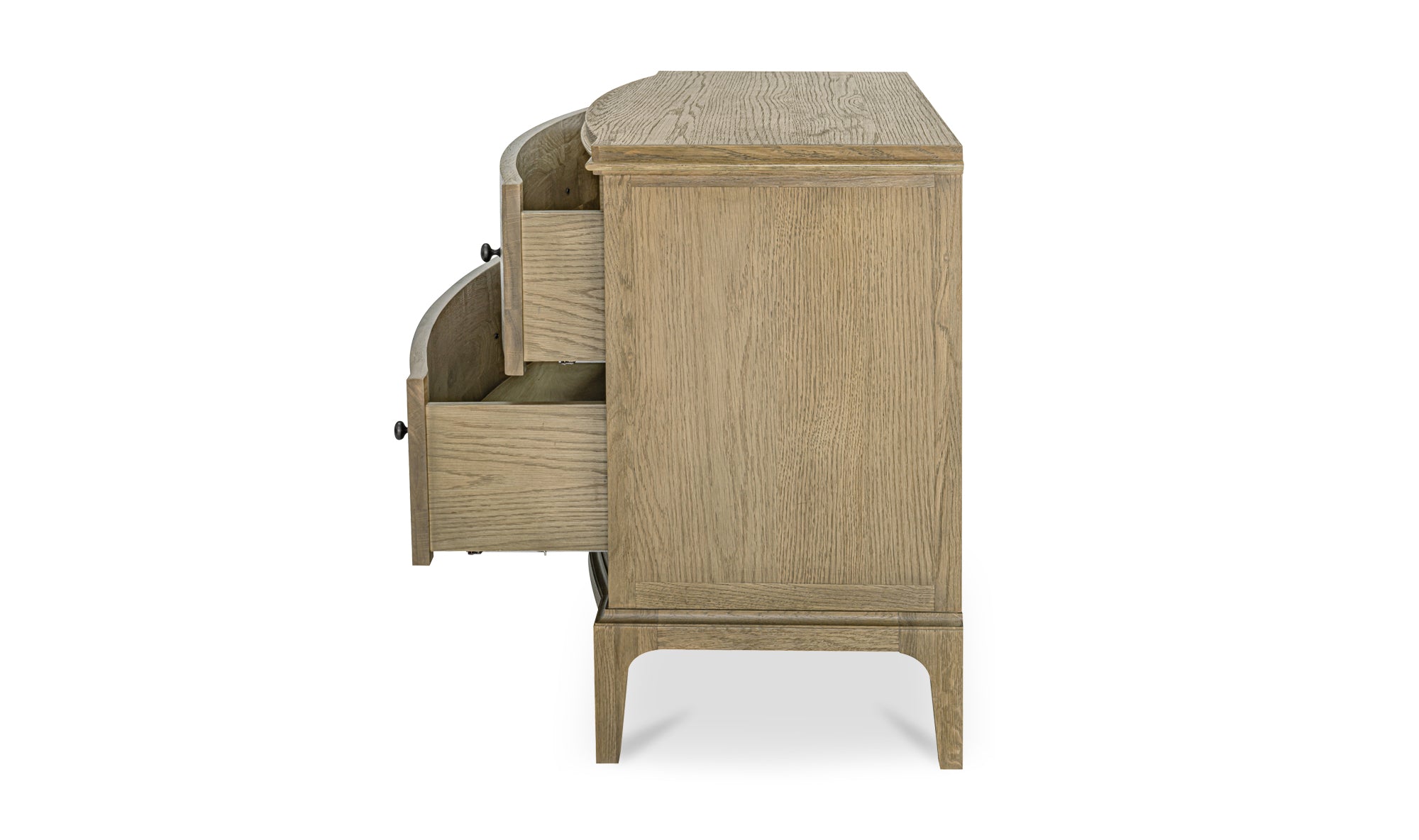 Sadie Nightstand Brown