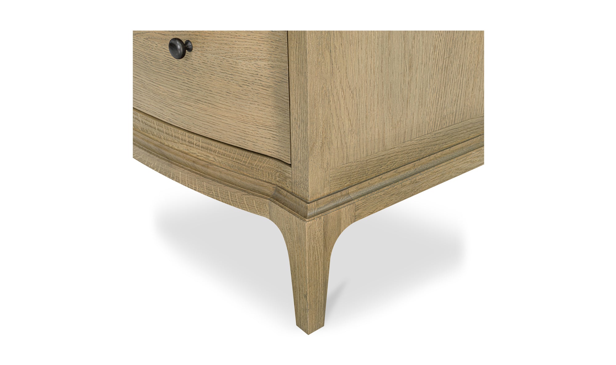 Sadie Nightstand Brown
