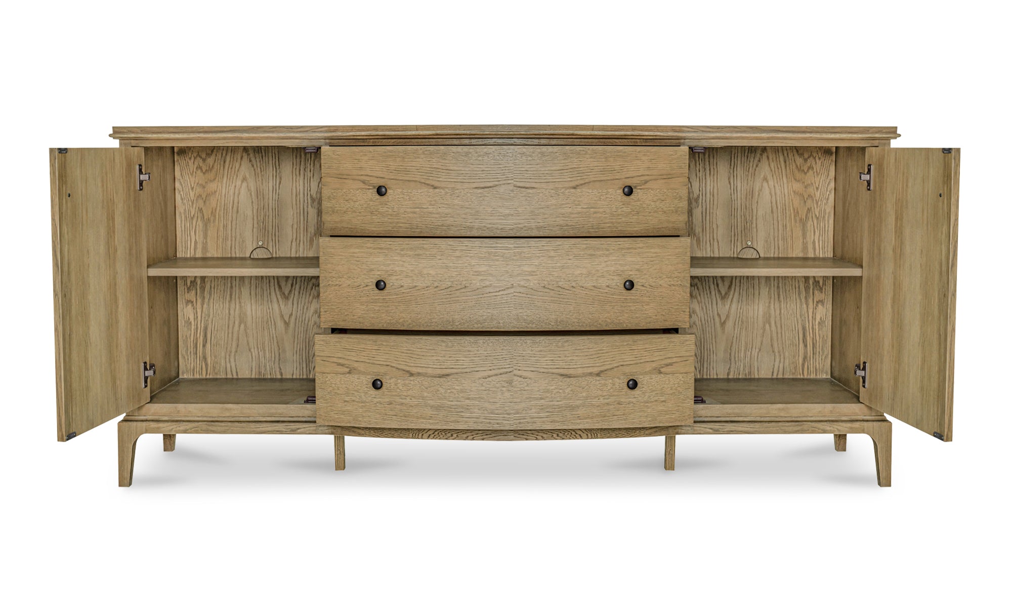 Sadie Sideboard Brown