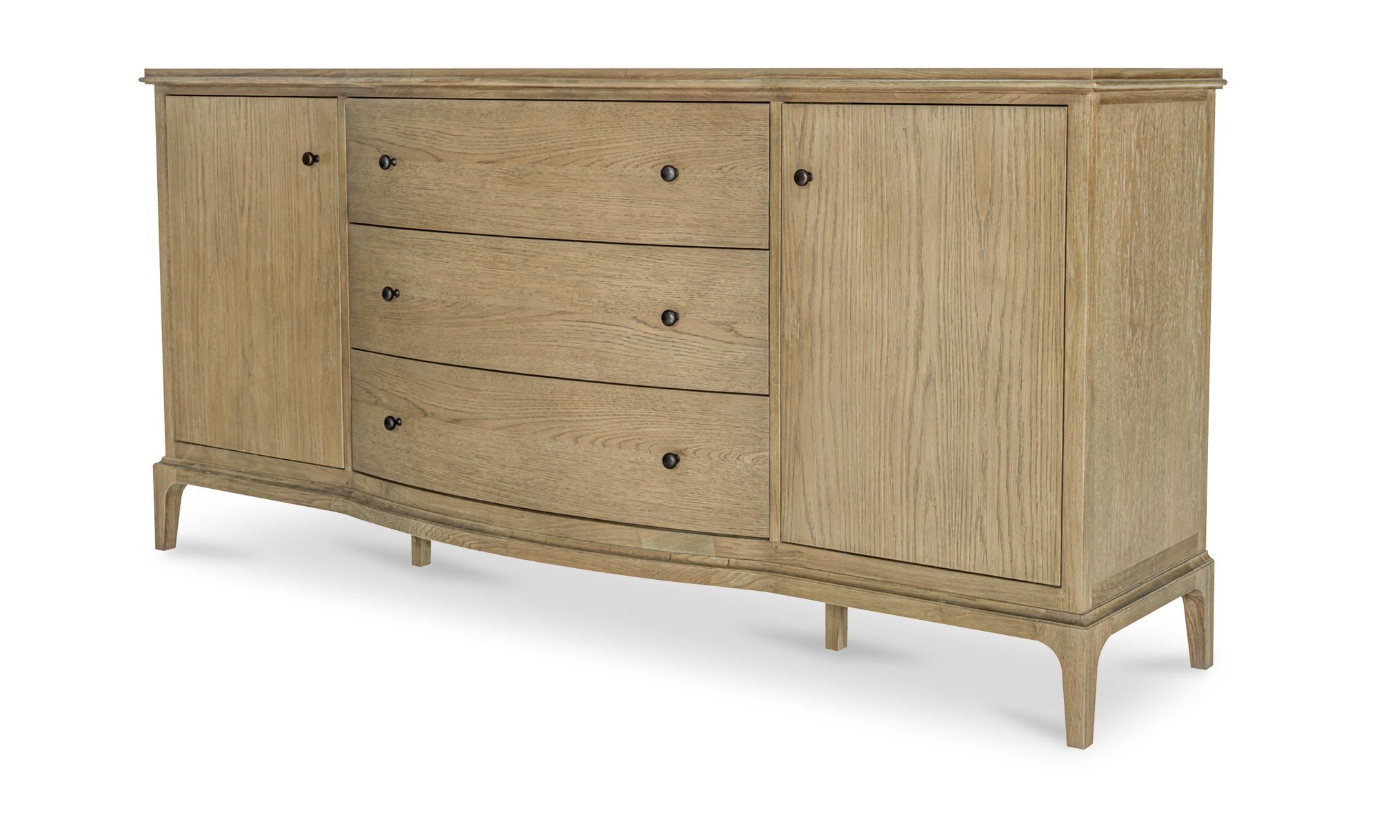 Sadie Sideboard Brown