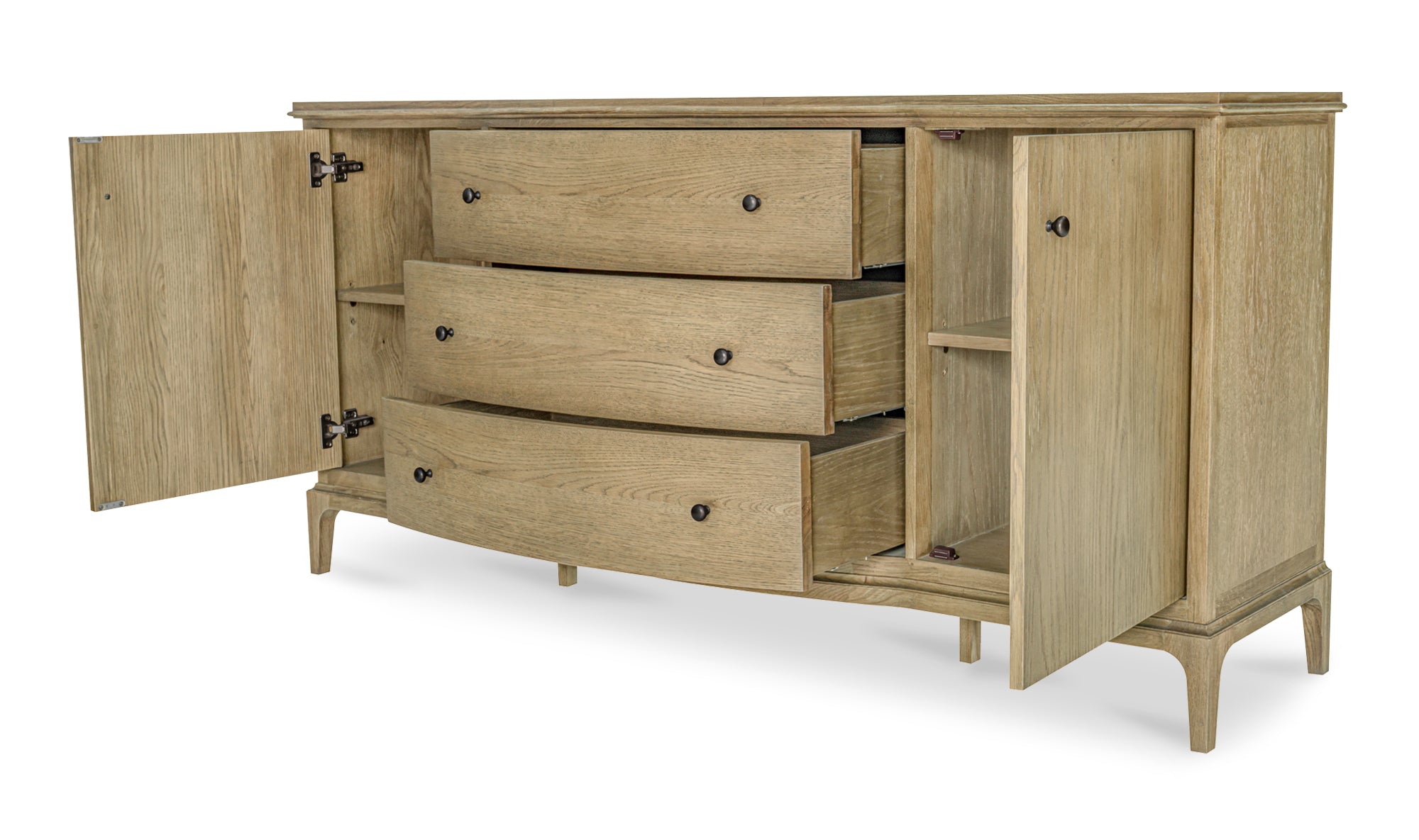 Sadie Sideboard Brown