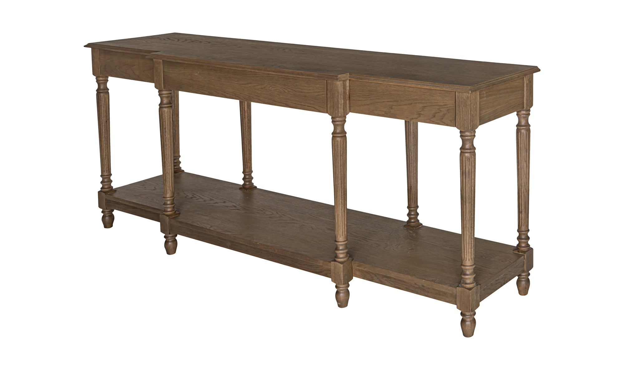 Martha Console Table Brown