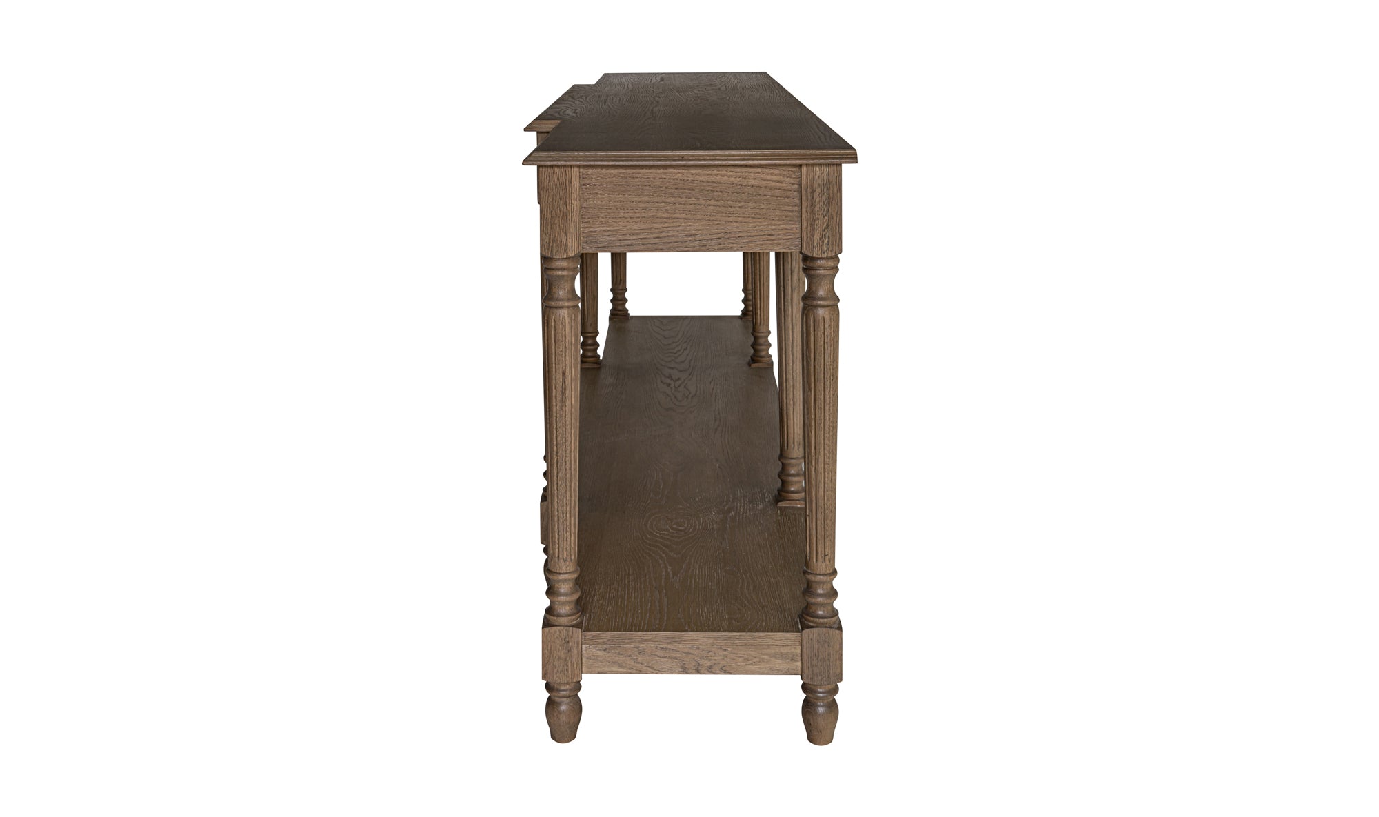 Martha Console Table Brown