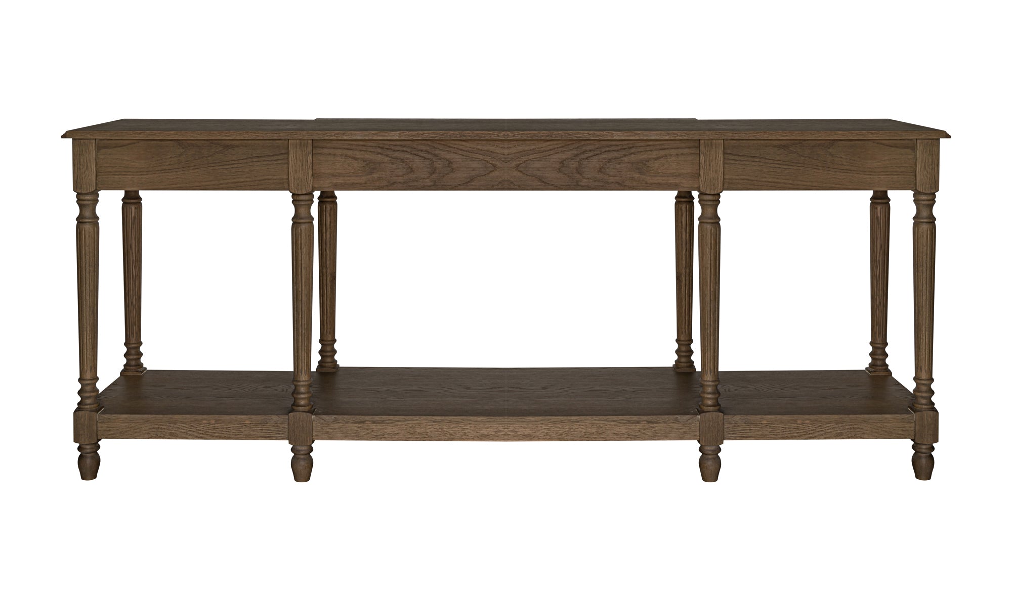 Martha Console Table Brown