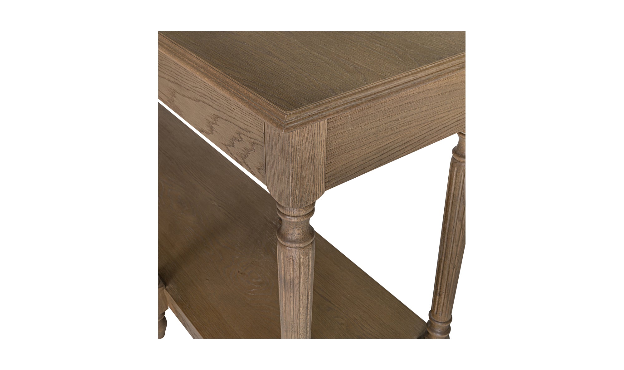Martha Console Table Brown