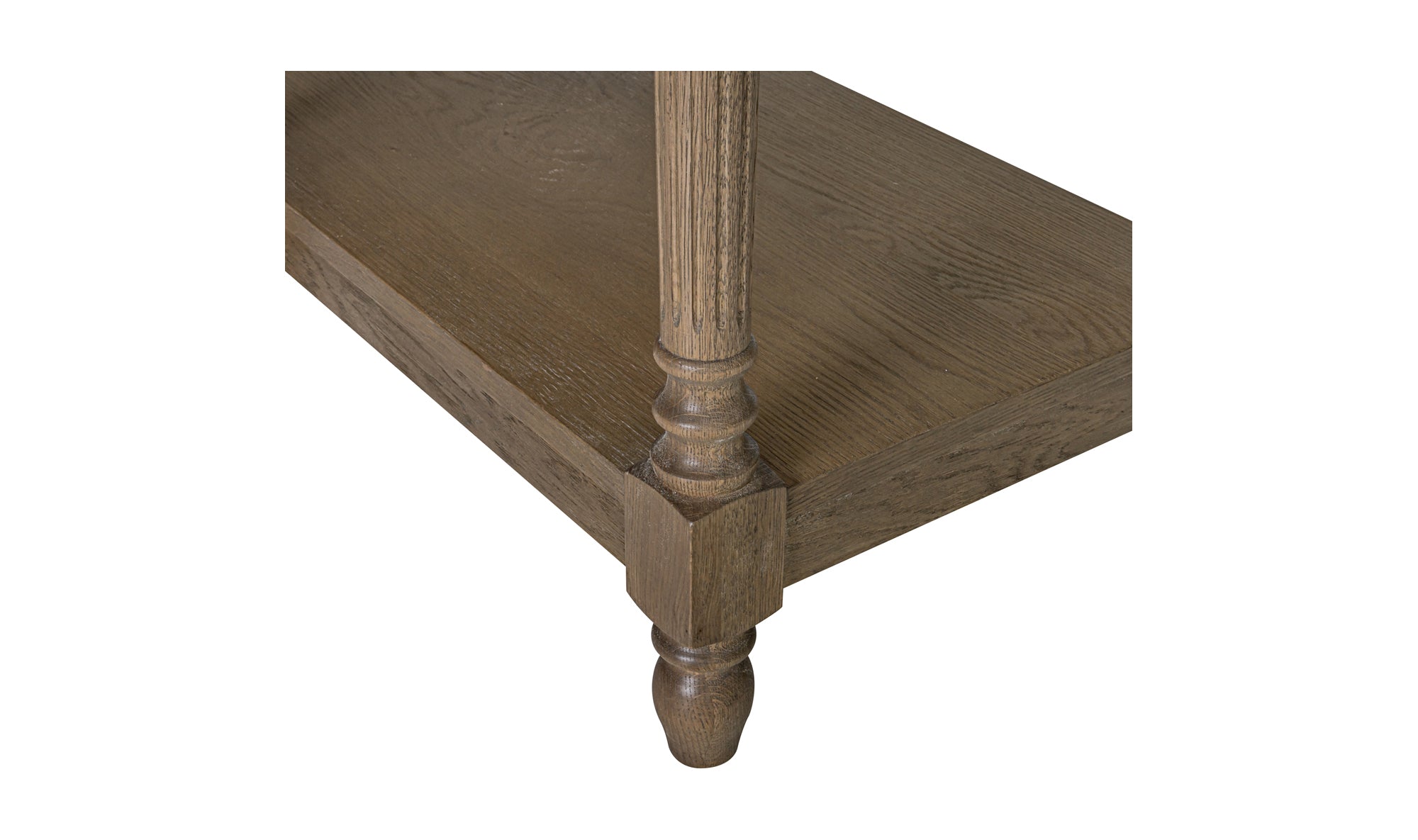 Martha Console Table Brown