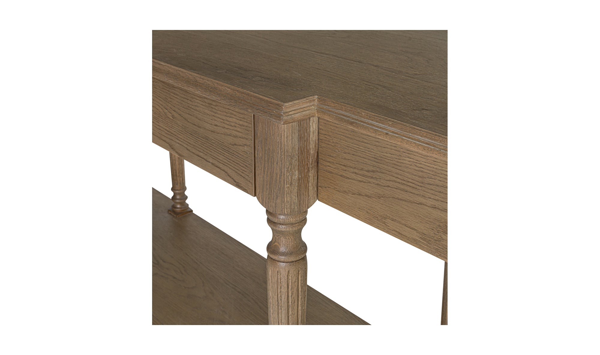 Martha Console Table Brown