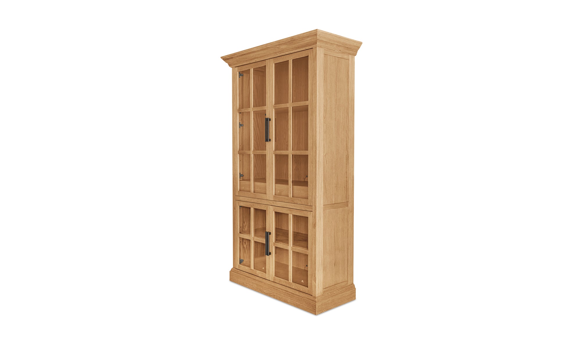 Raymond Tall Cabinet Natural