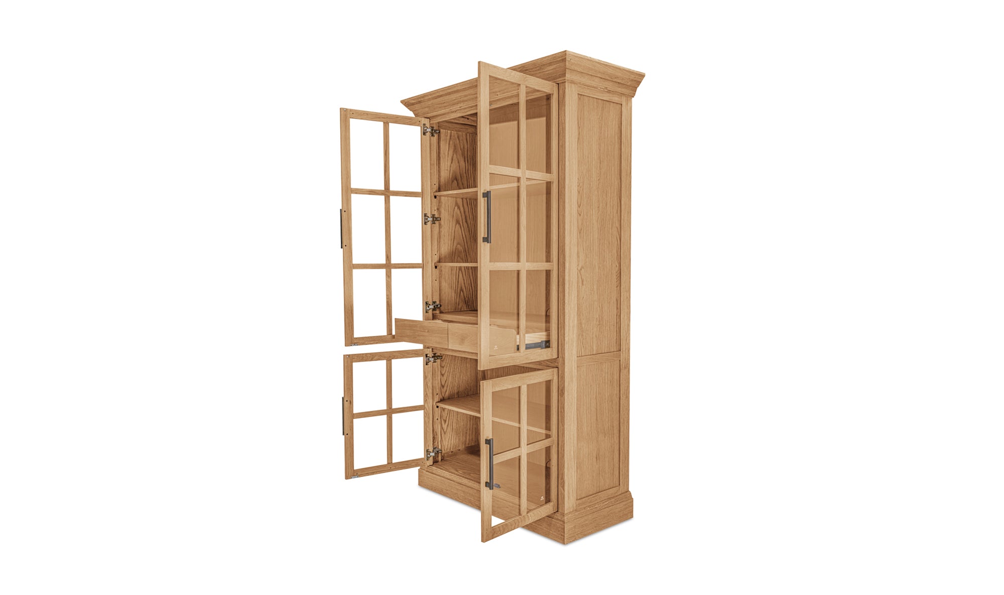 Raymond Tall Cabinet Natural