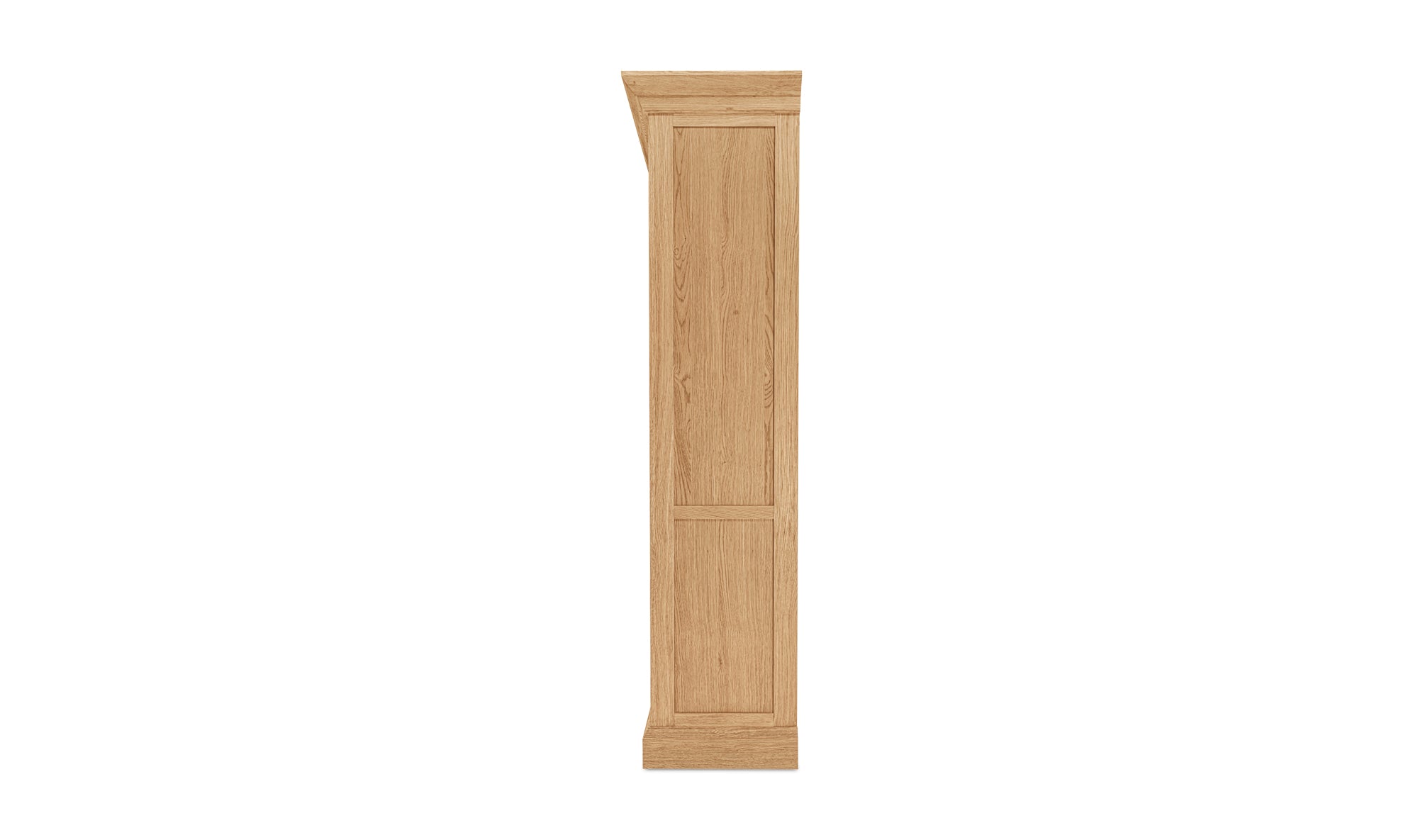 Raymond Tall Cabinet Natural