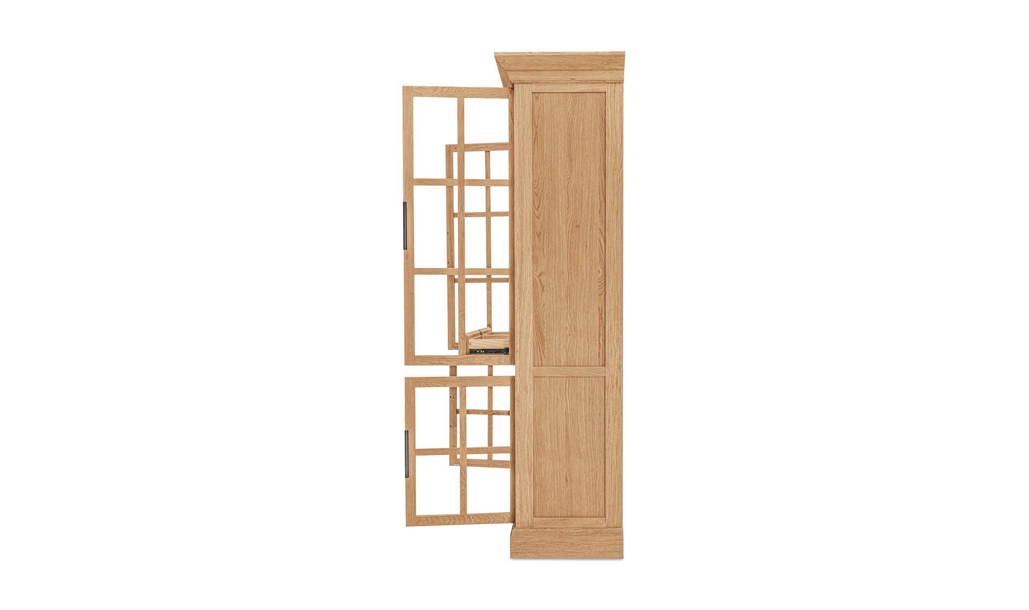 Raymond Tall Cabinet Natural