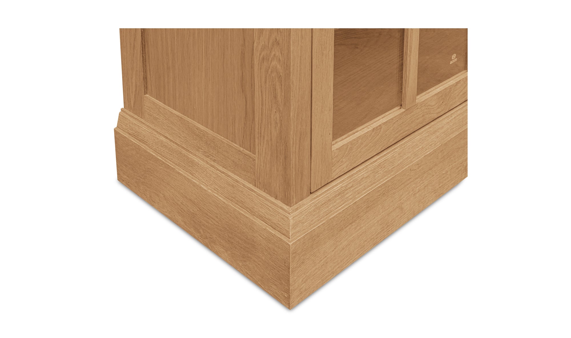Raymond Tall Cabinet Natural